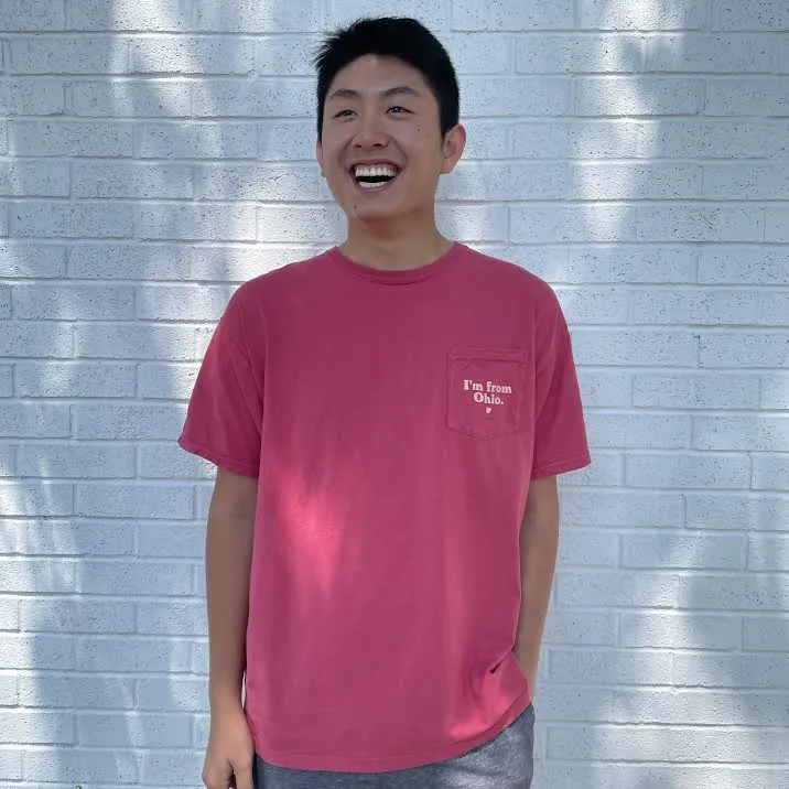 I'm From Ohio Pocket Shirt (Discontinued)