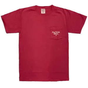 I'm From Ohio Pocket Shirt (Discontinued)