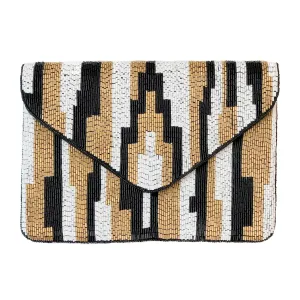 Imogen Beaded Clutch