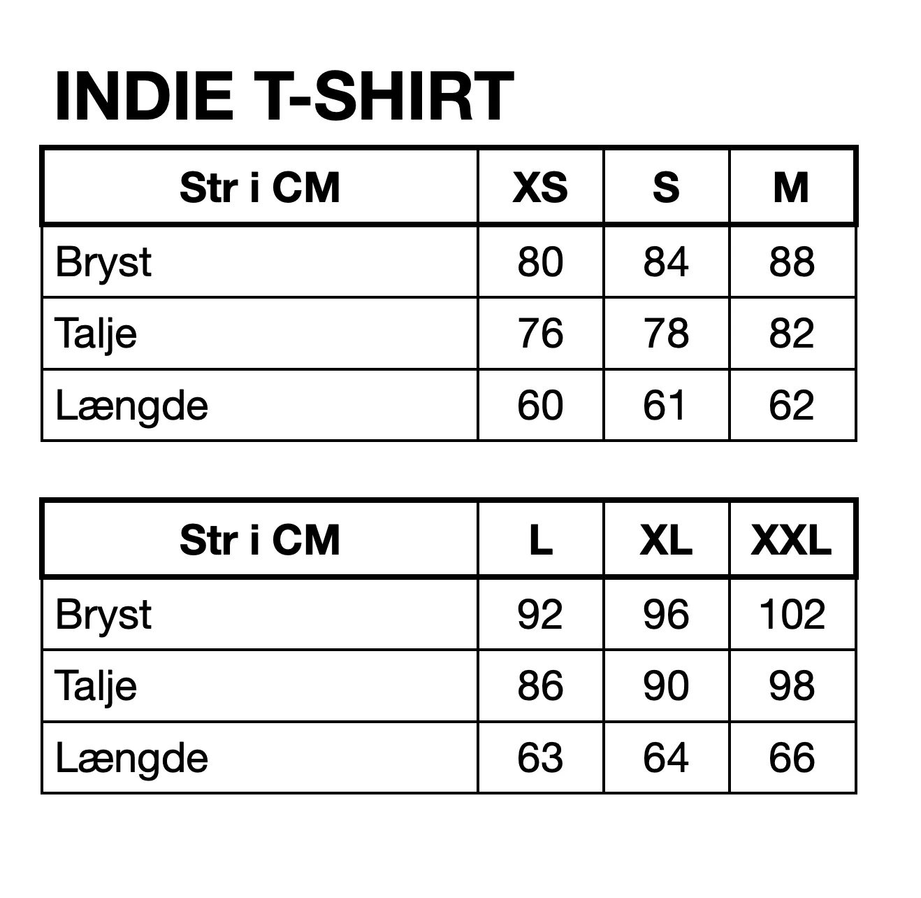 Indie T-shirt - Rainbow Striped