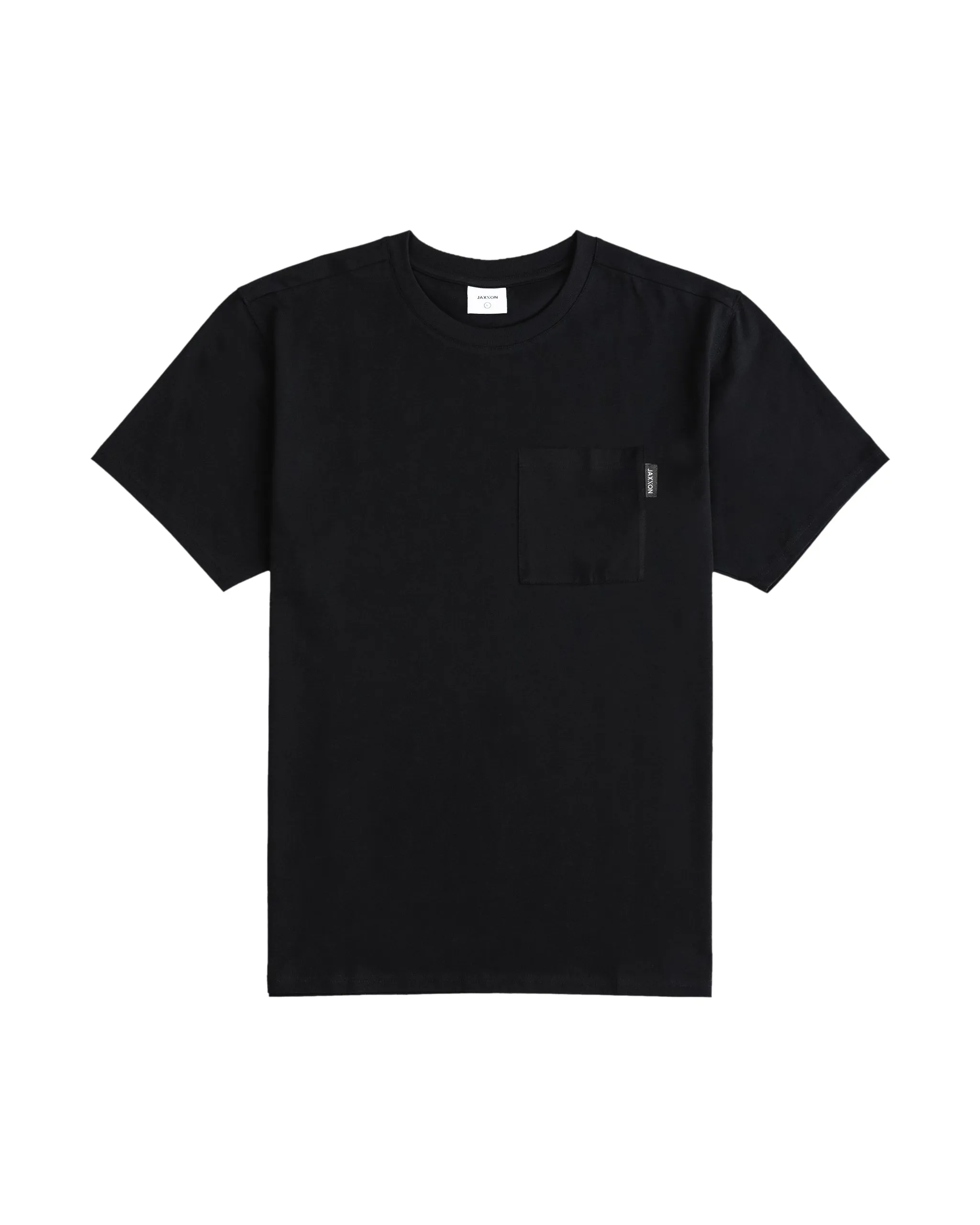 Inspiration Program Pocket Tee - Black