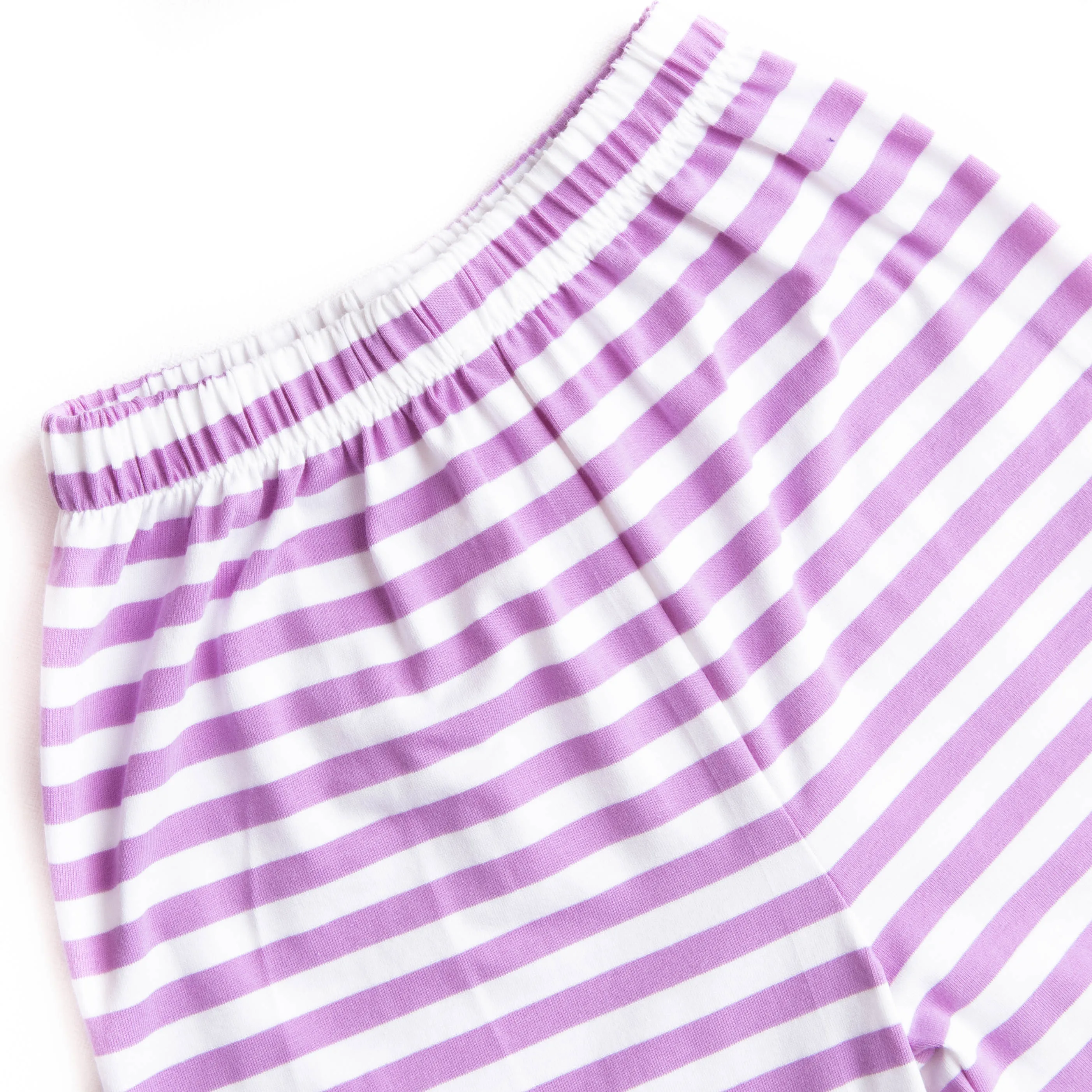 It's All in Jest Applique Pant Set, Purple