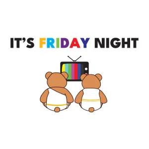It's Friday Night (Pocketed)