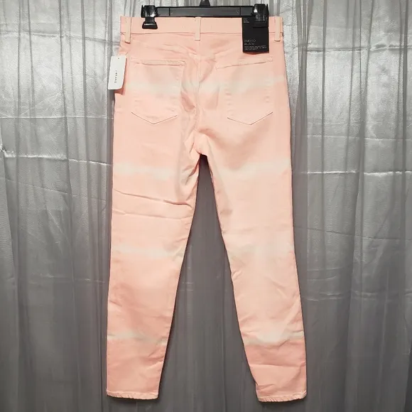 J. Brand Sz 31 NWT Alana High Rise Skinny Crop