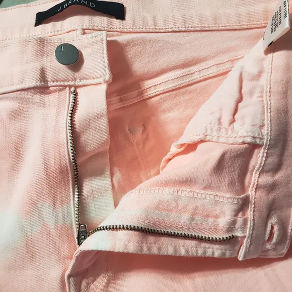 J. Brand Sz 31 NWT Alana High Rise Skinny Crop