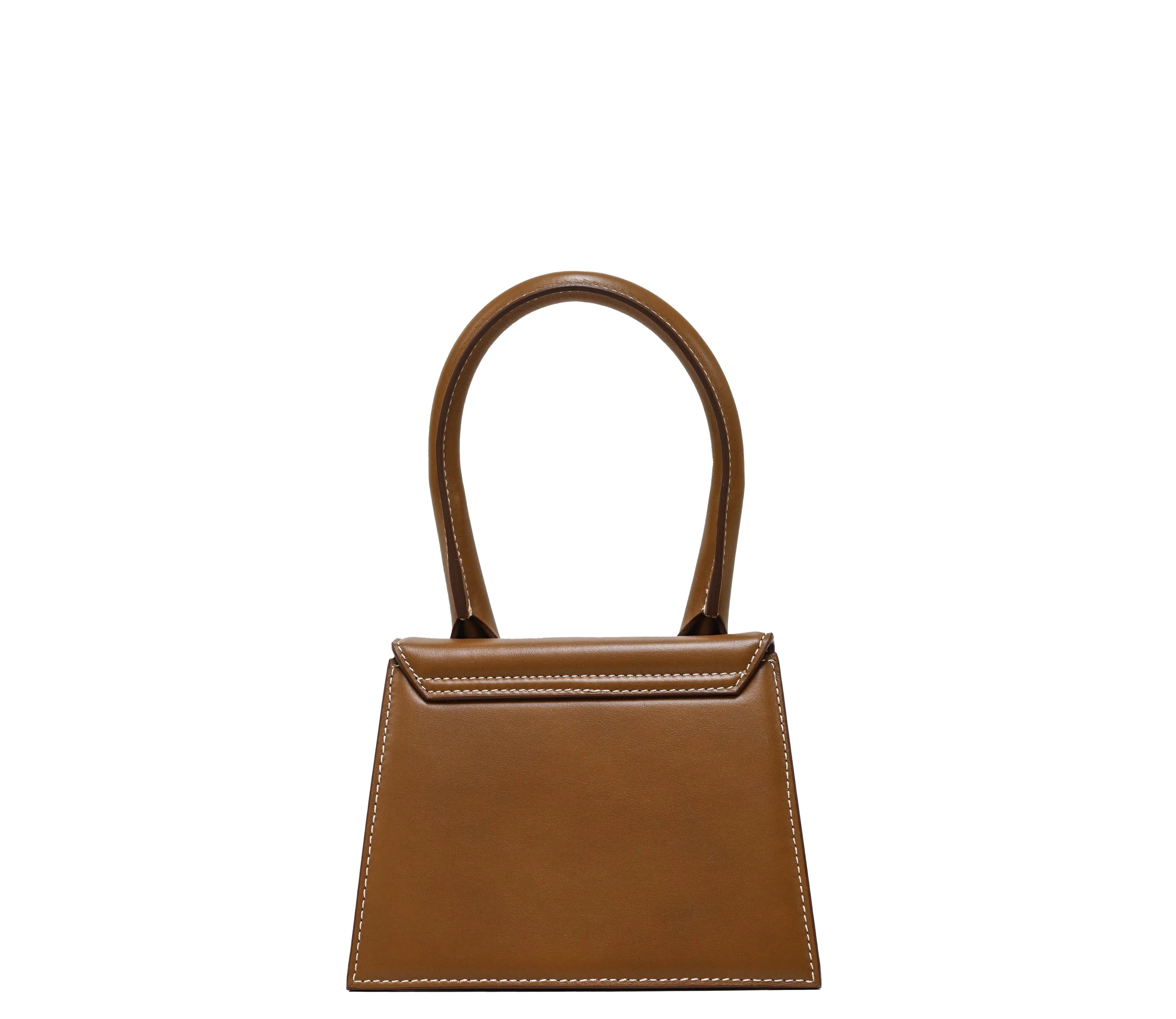 Jacquemus Women's Le Chiquito Tan Leather Bag 30% OFF
