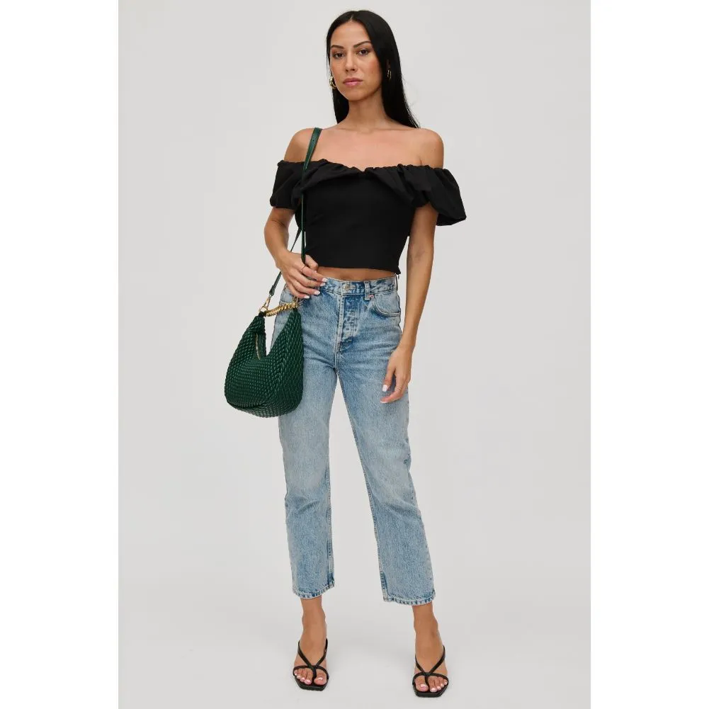 Jade Crossbody