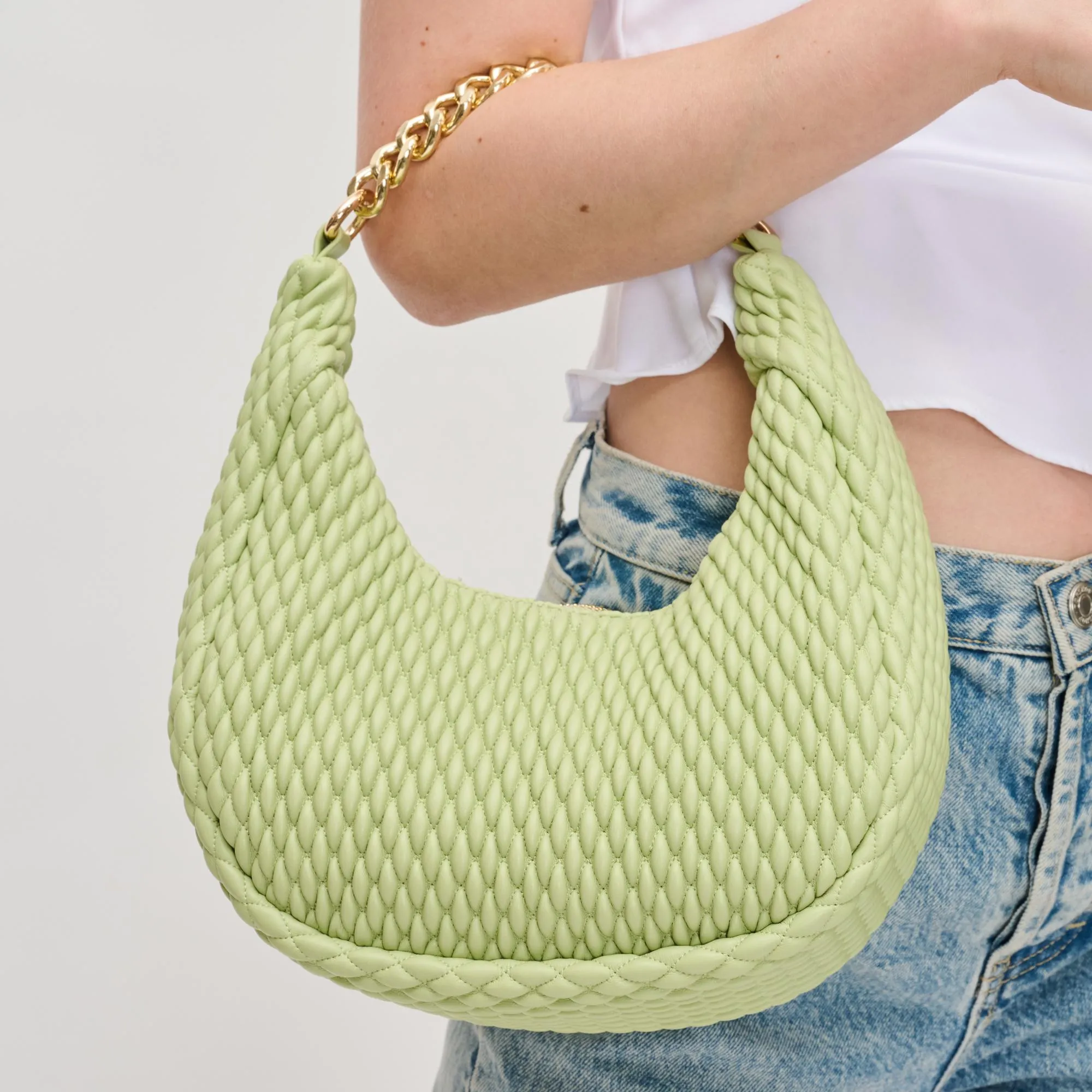 Jade Crossbody