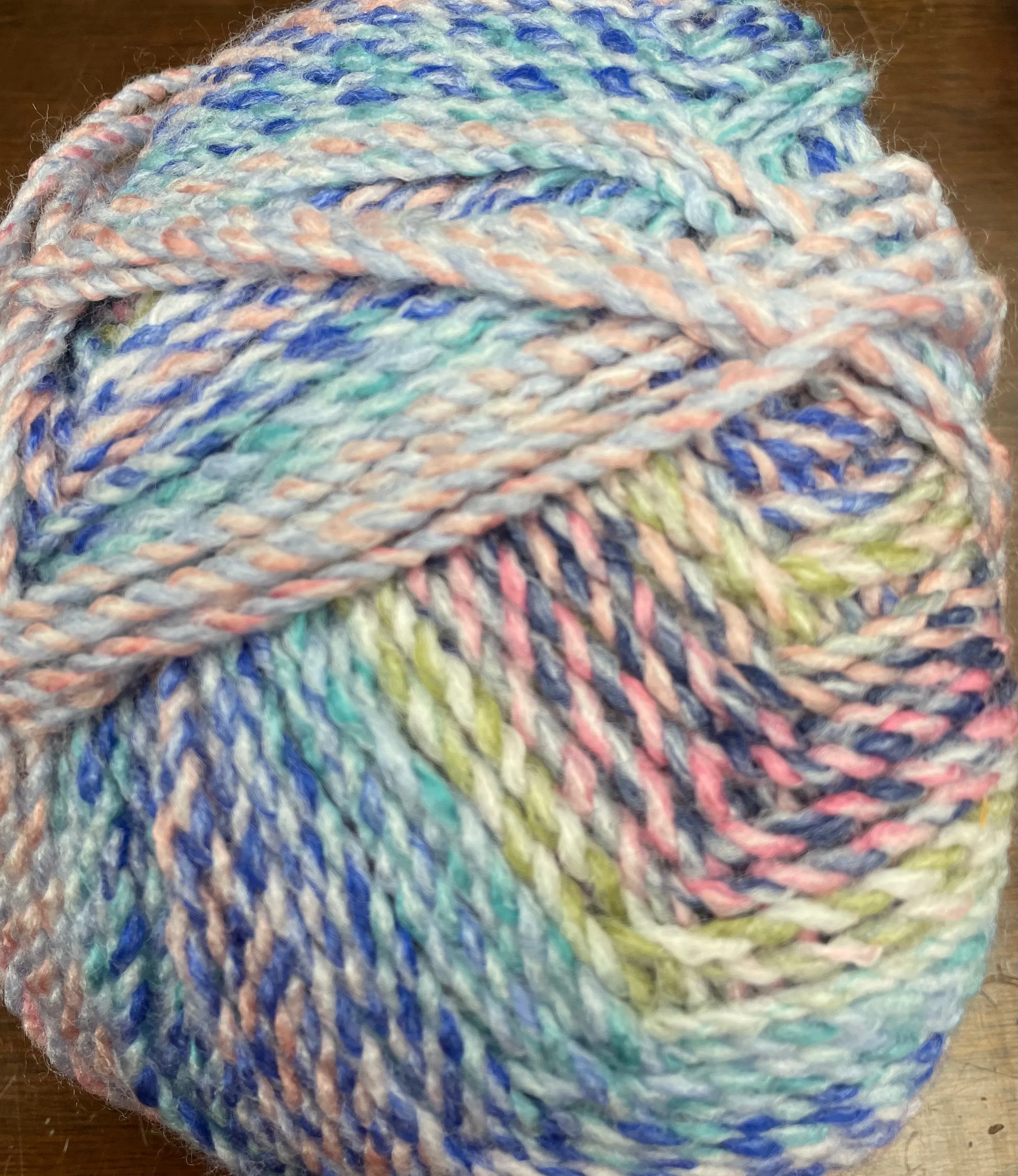 James C Brett Marble Chunky