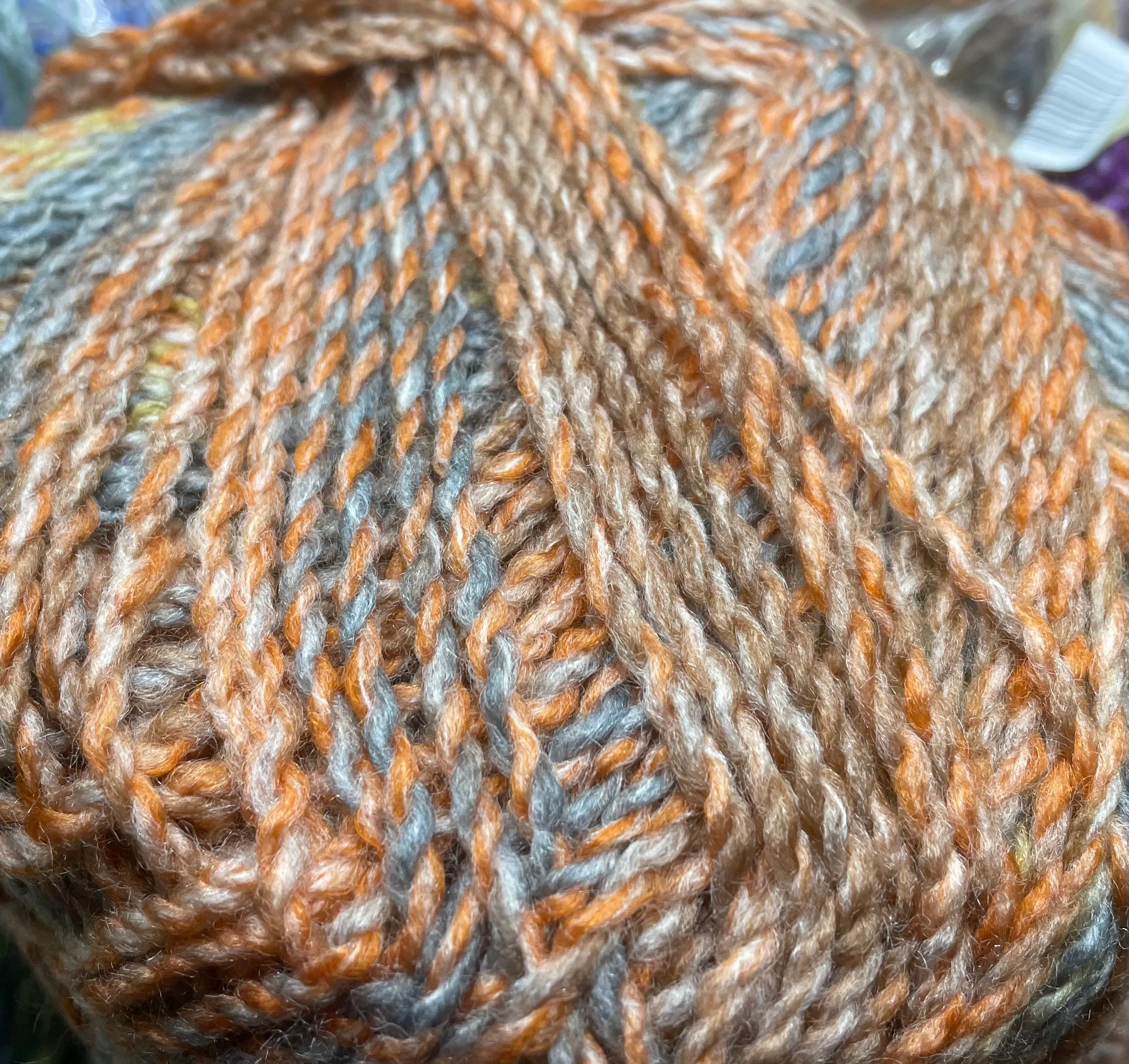 James C Brett Marble Chunky