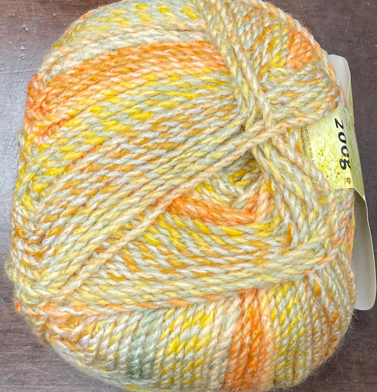 James C Brett Marble Chunky