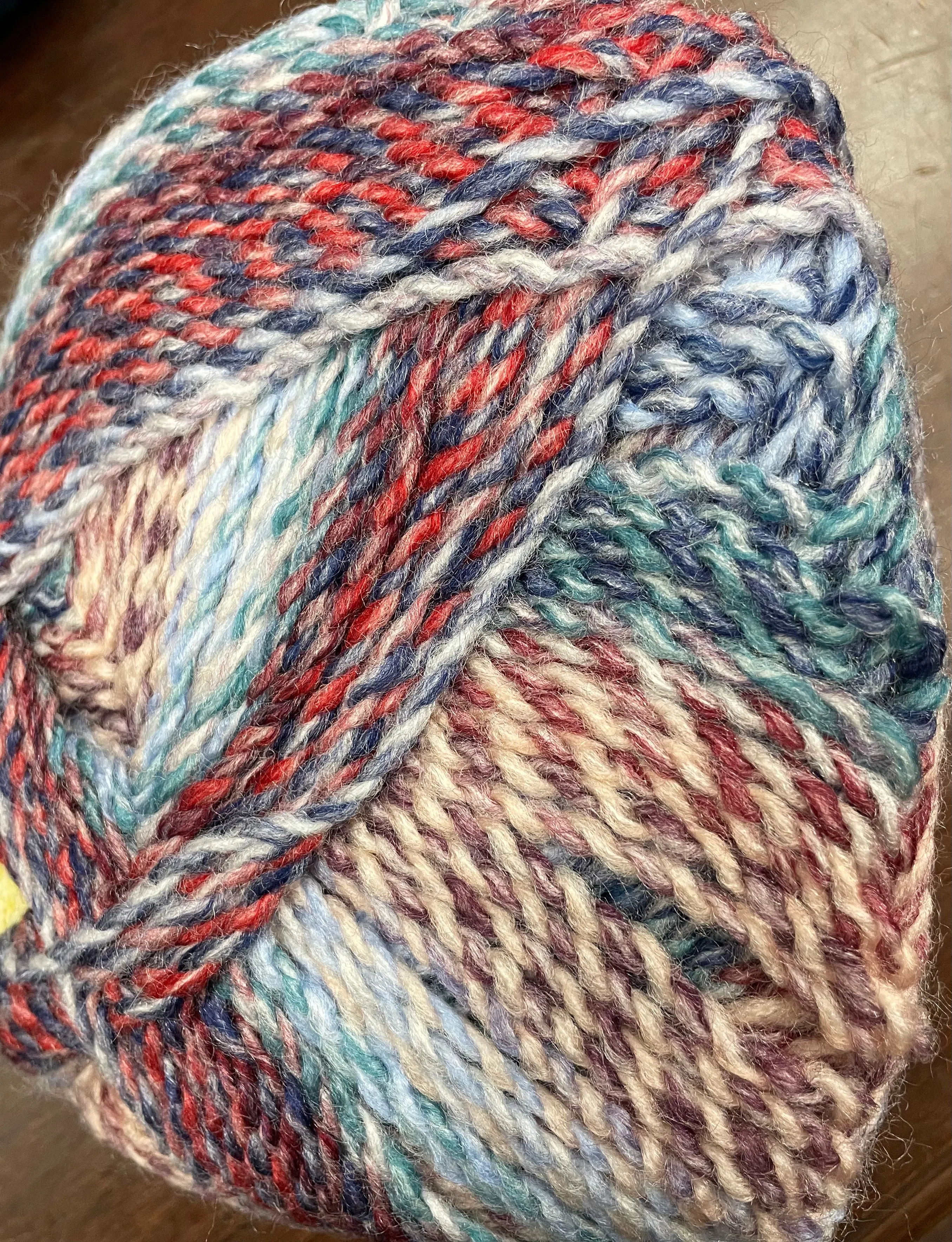 James C Brett Marble Chunky