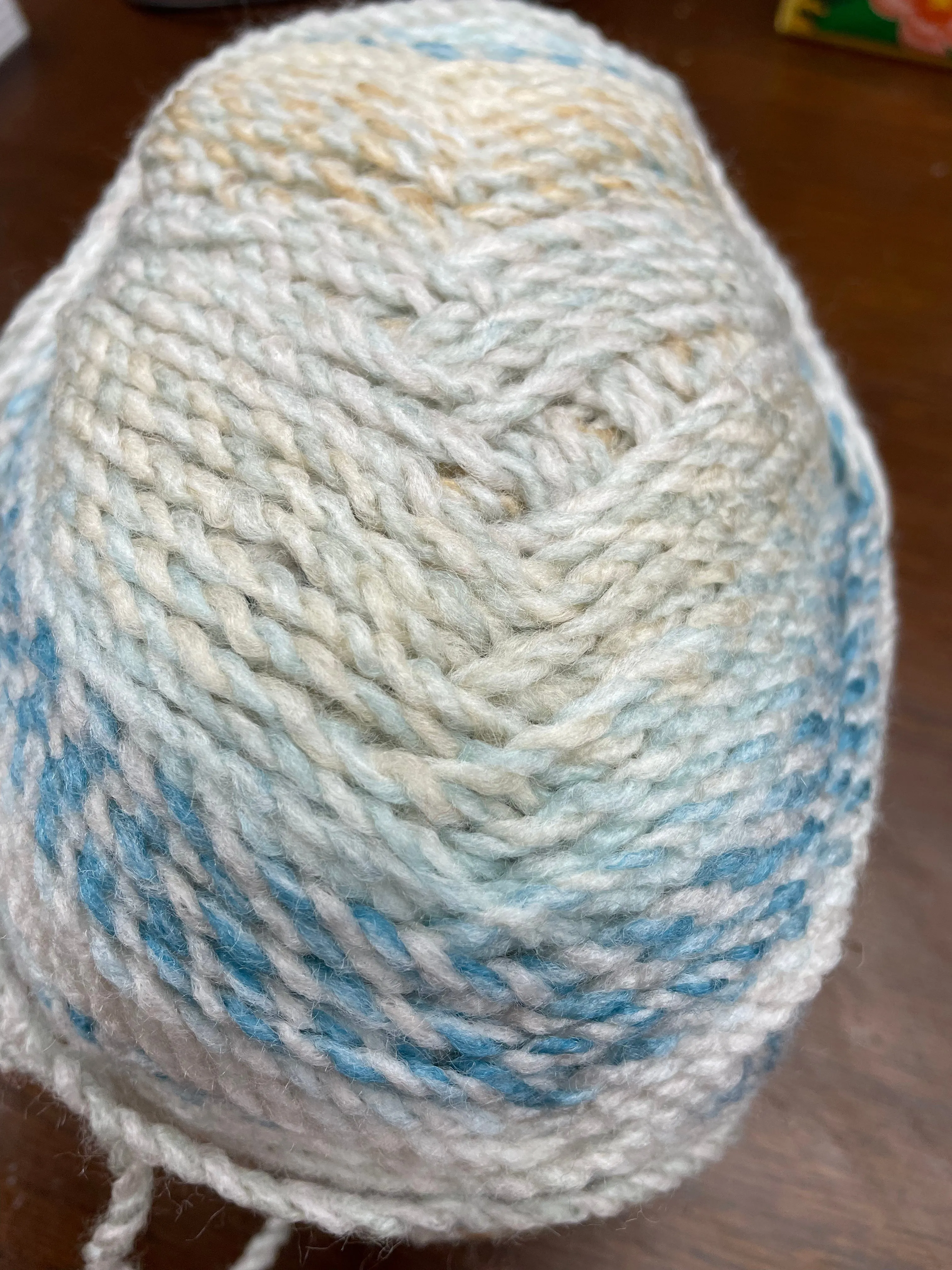 James C Brett Marble Chunky