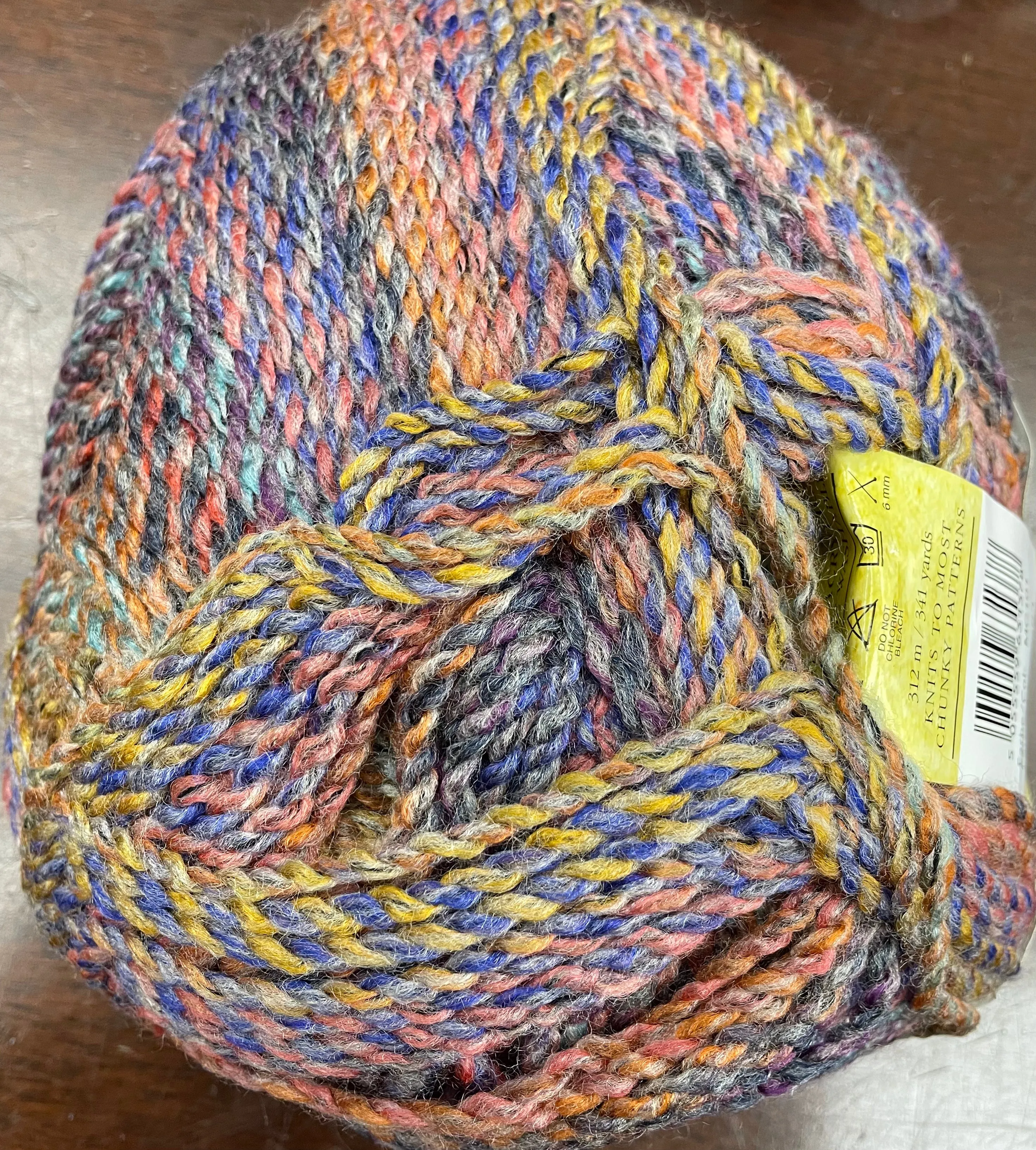 James C Brett Marble Chunky