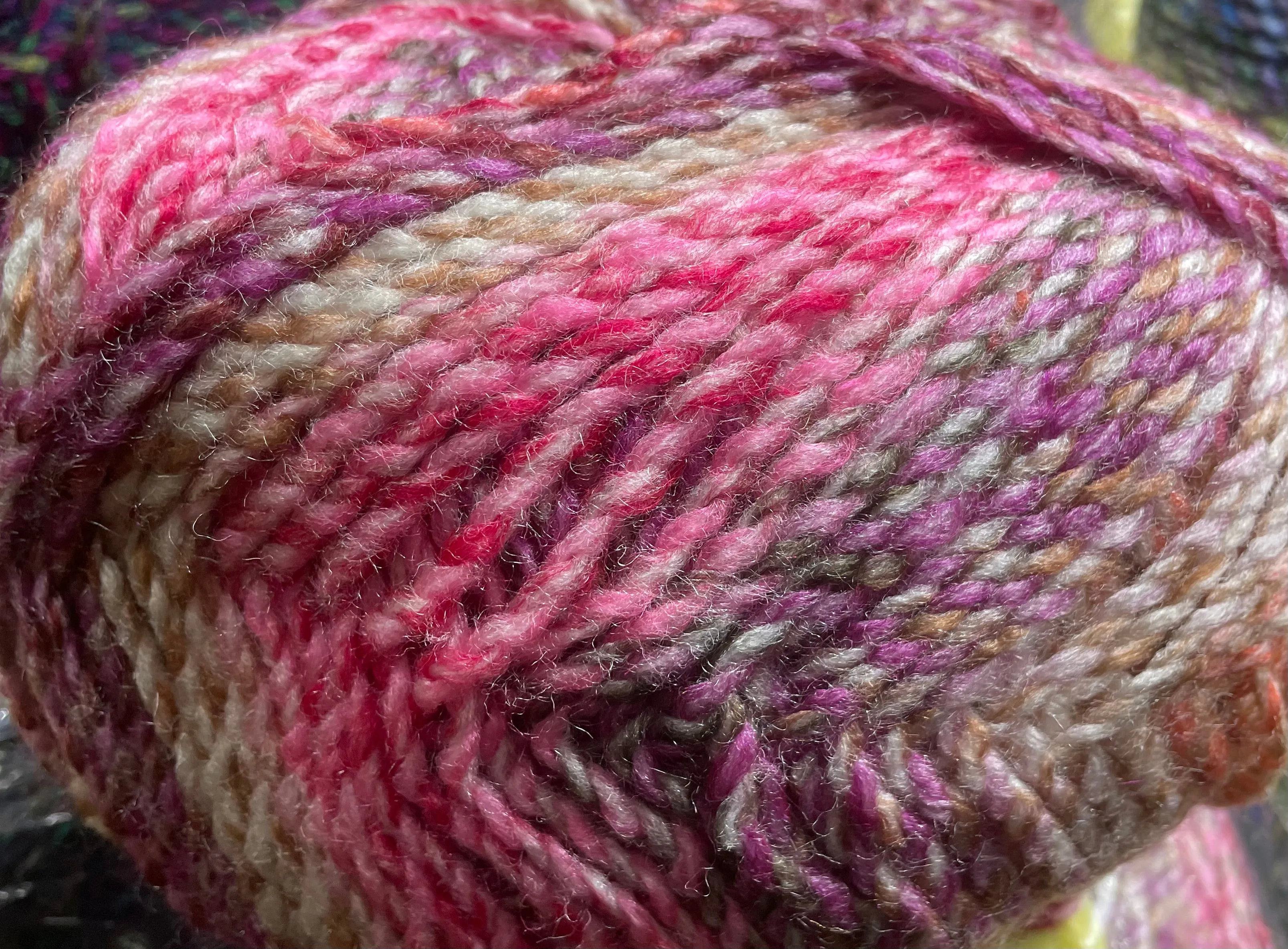 James C Brett Marble Chunky
