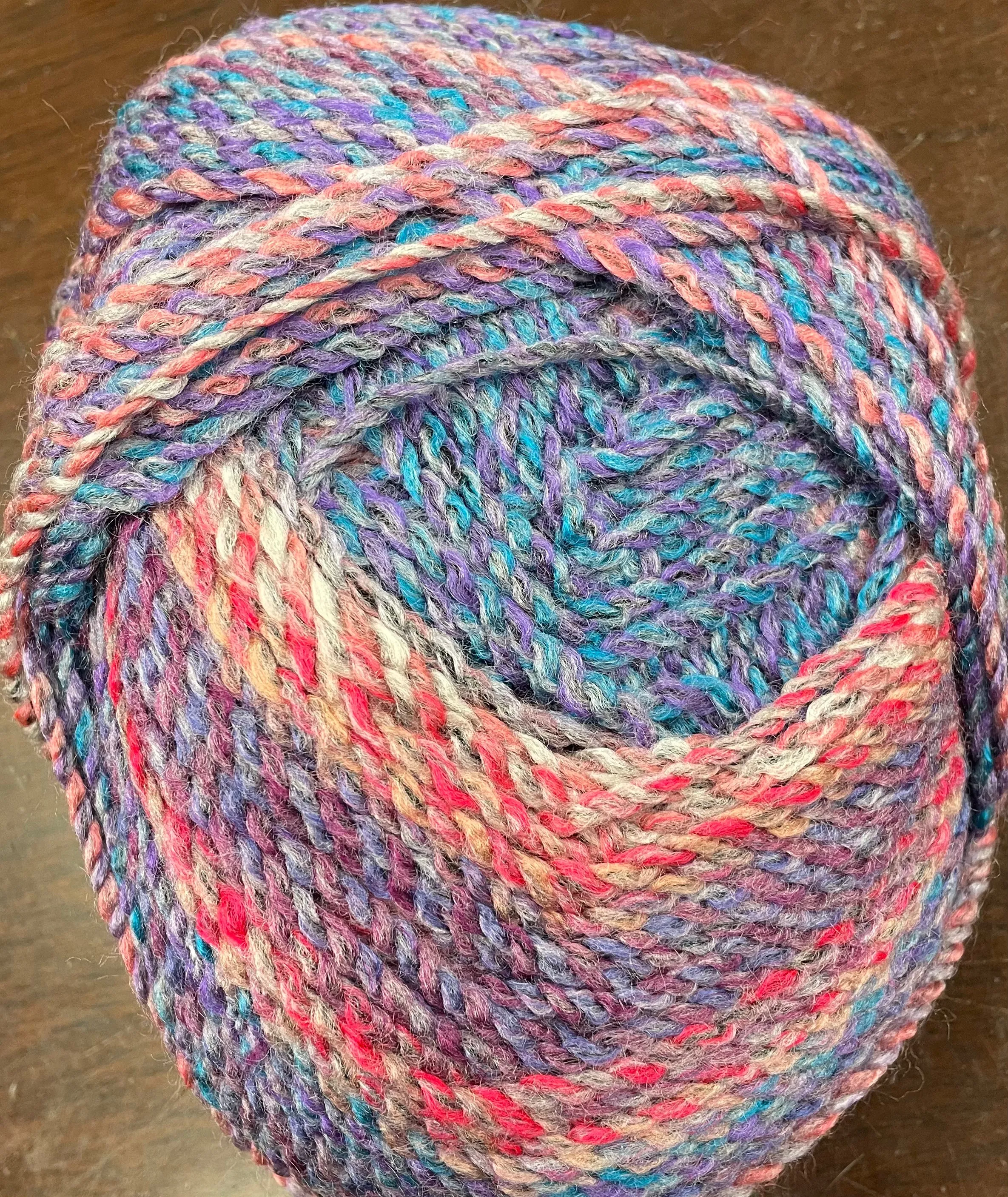 James C Brett Marble Chunky