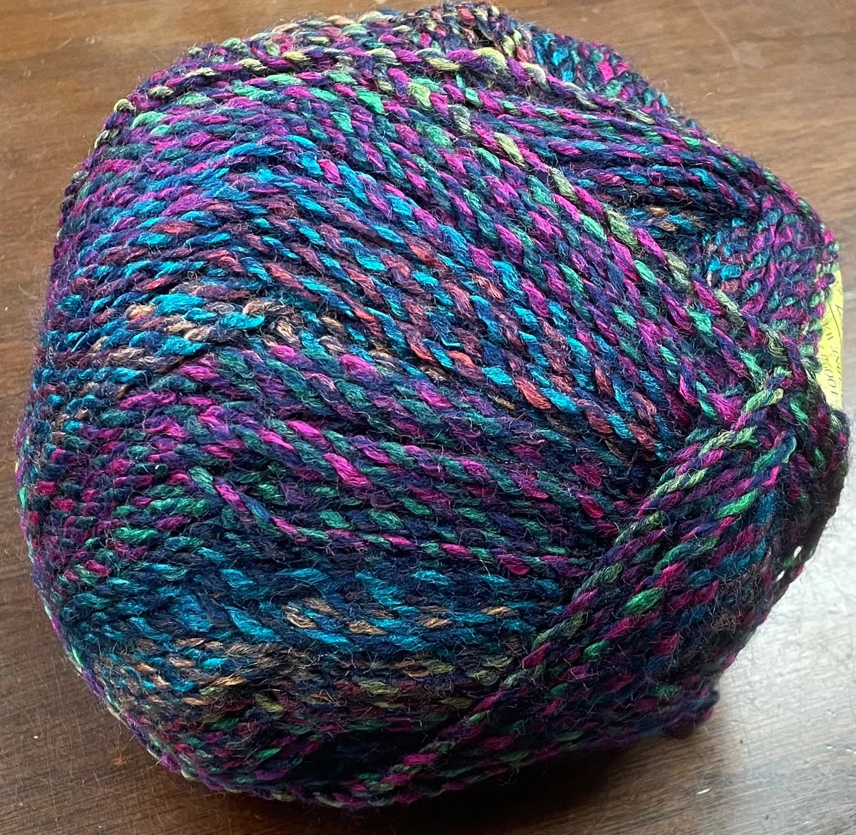 James C Brett Marble Chunky