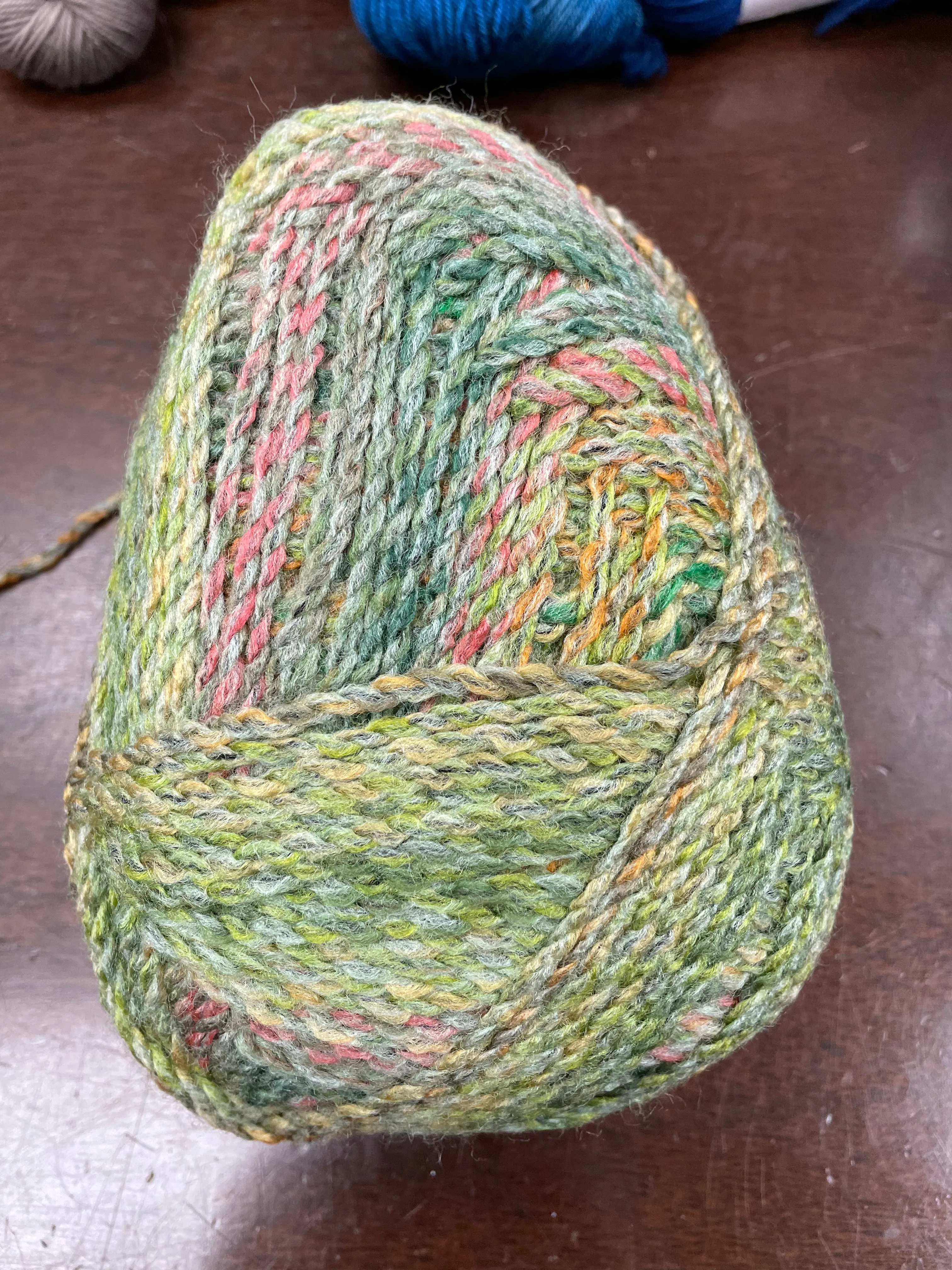 James C Brett Marble Chunky