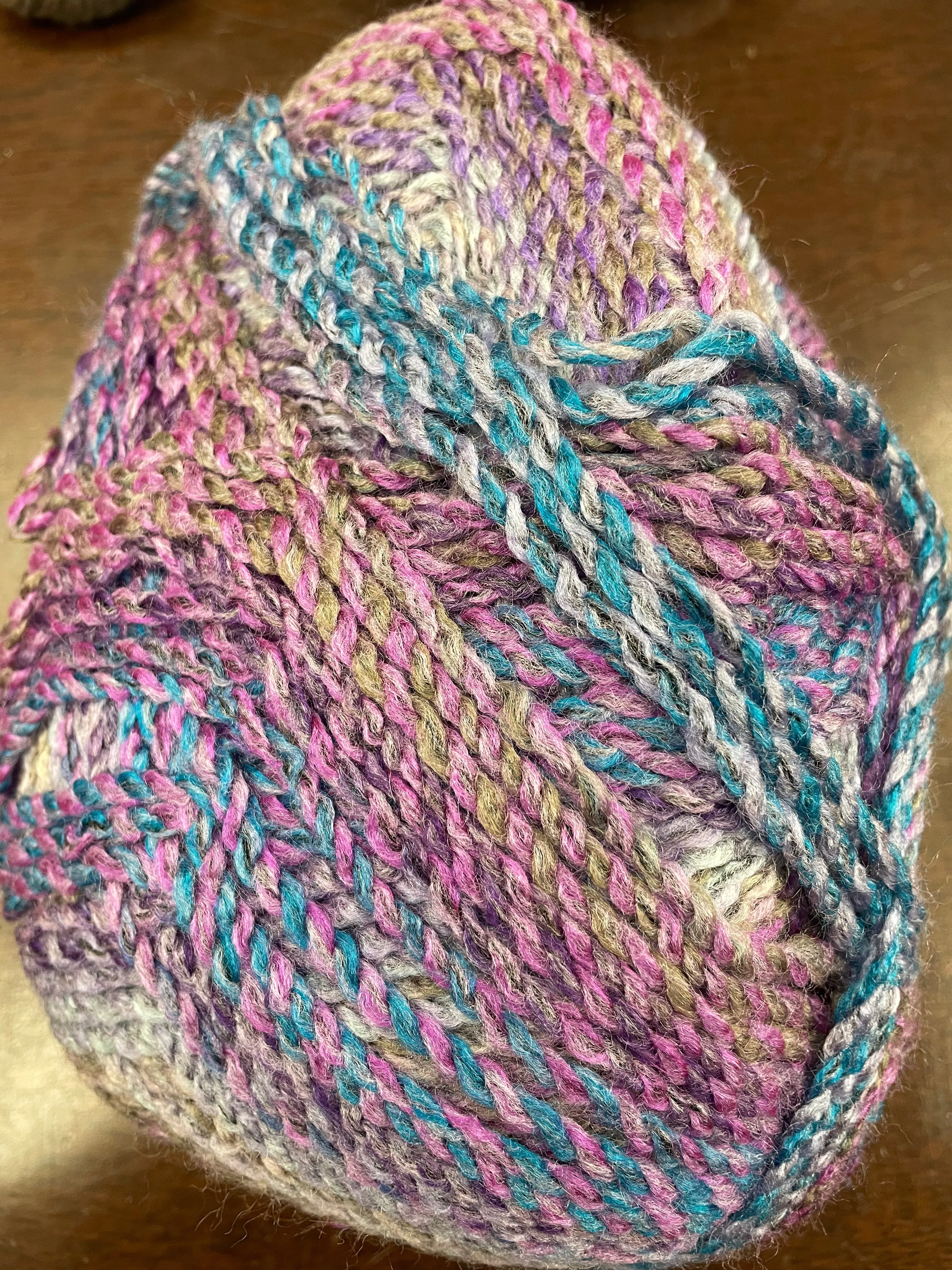 James C Brett Marble Chunky