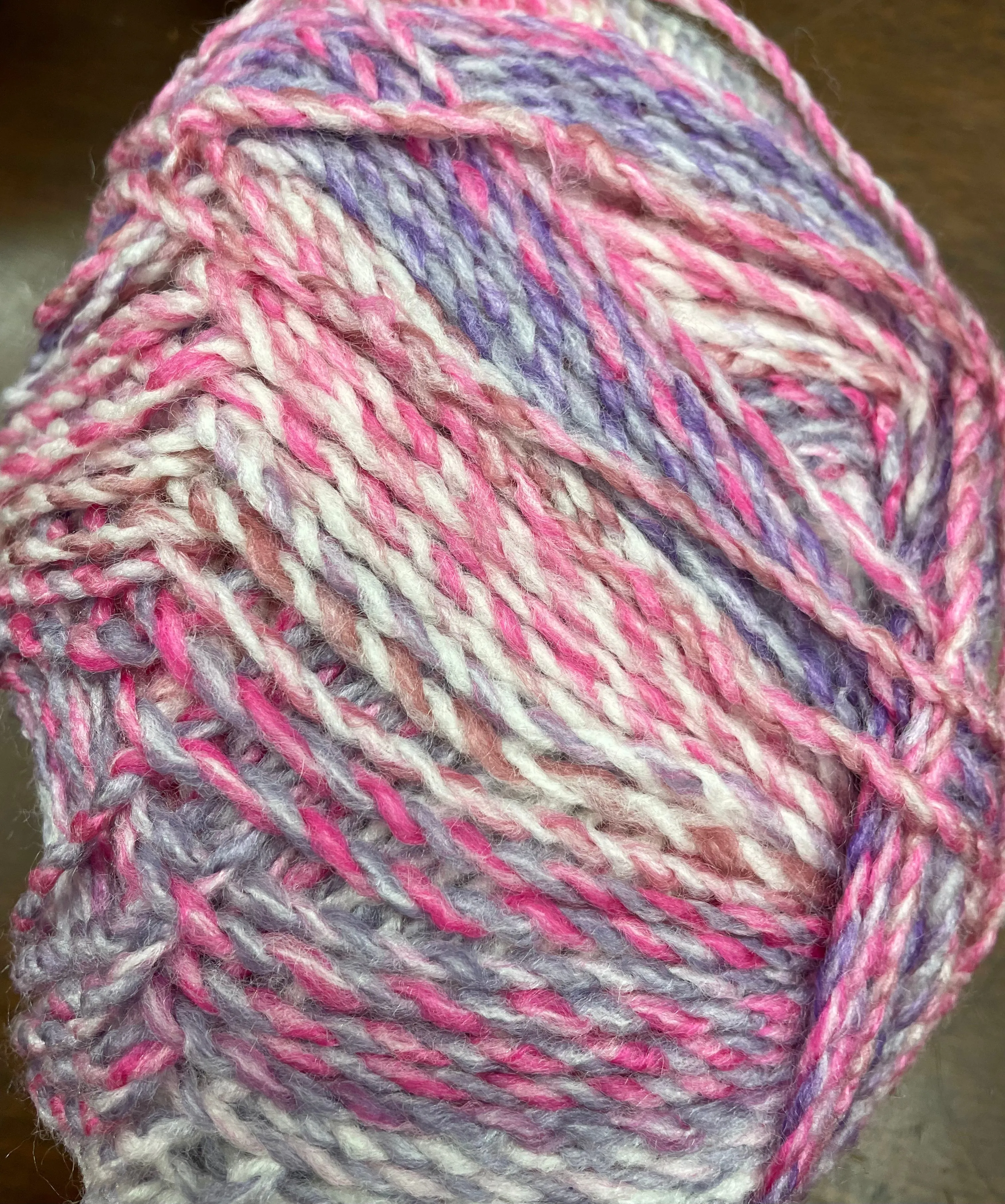 James C Brett Marble Chunky