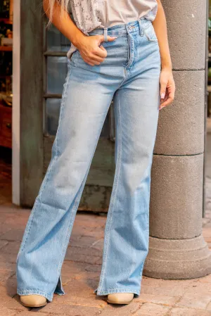 Janna Ultra High Rise 90s Flare