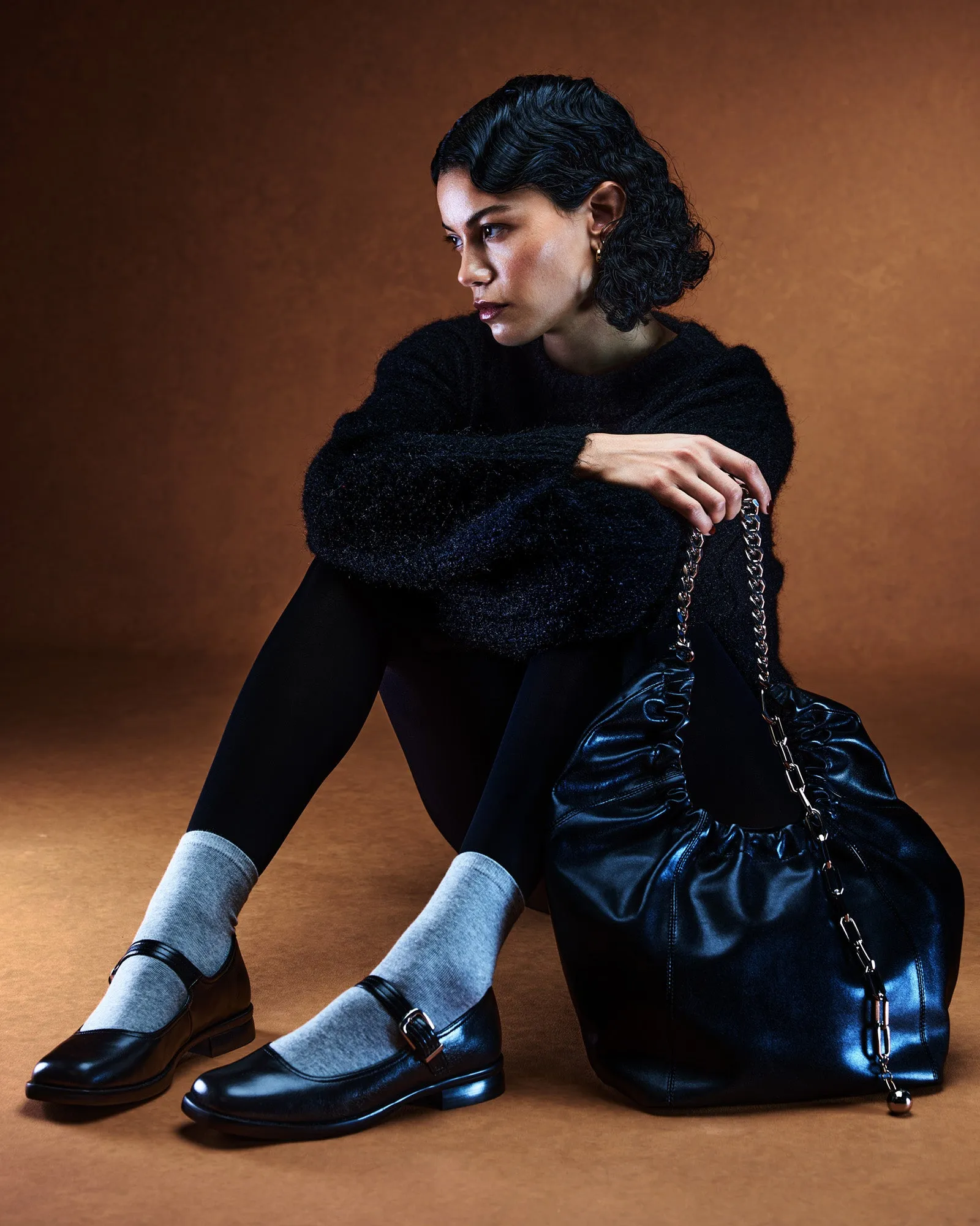 JASON BAG BLACK