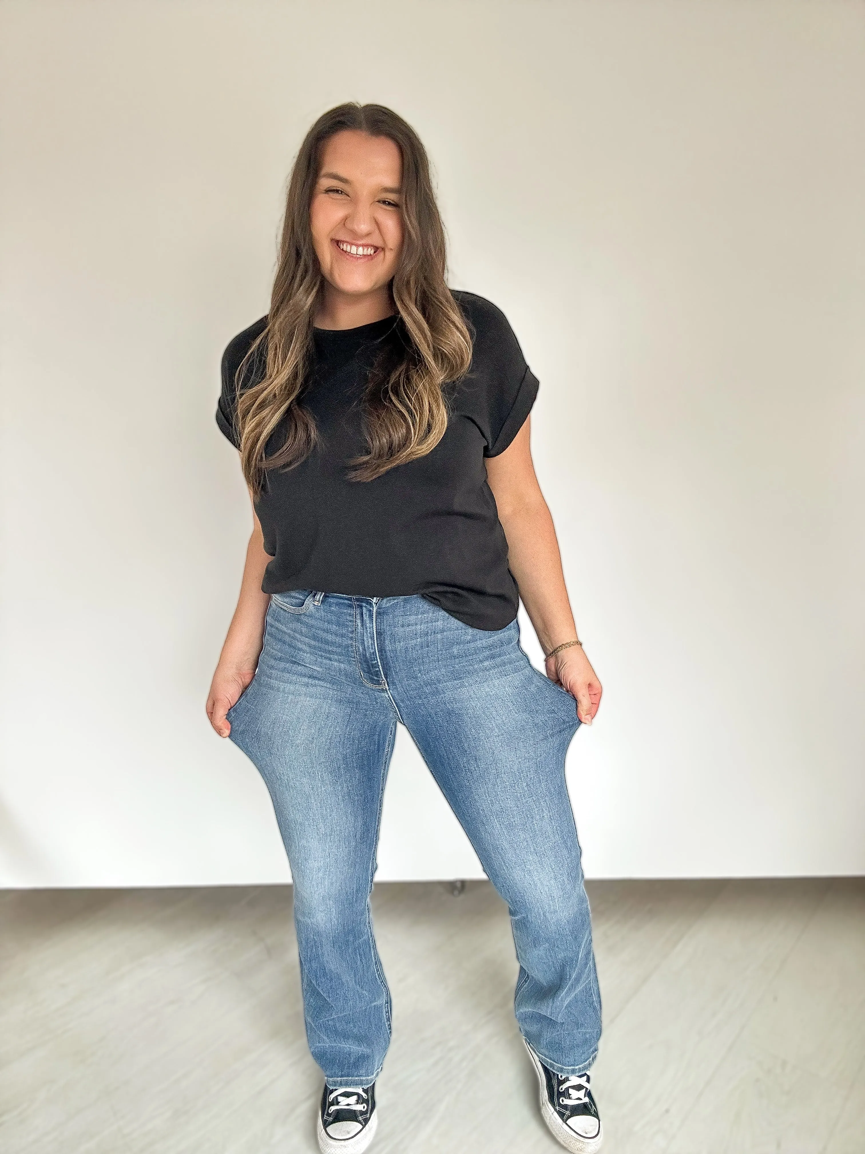 Jasper Classic Bootcut Jeans