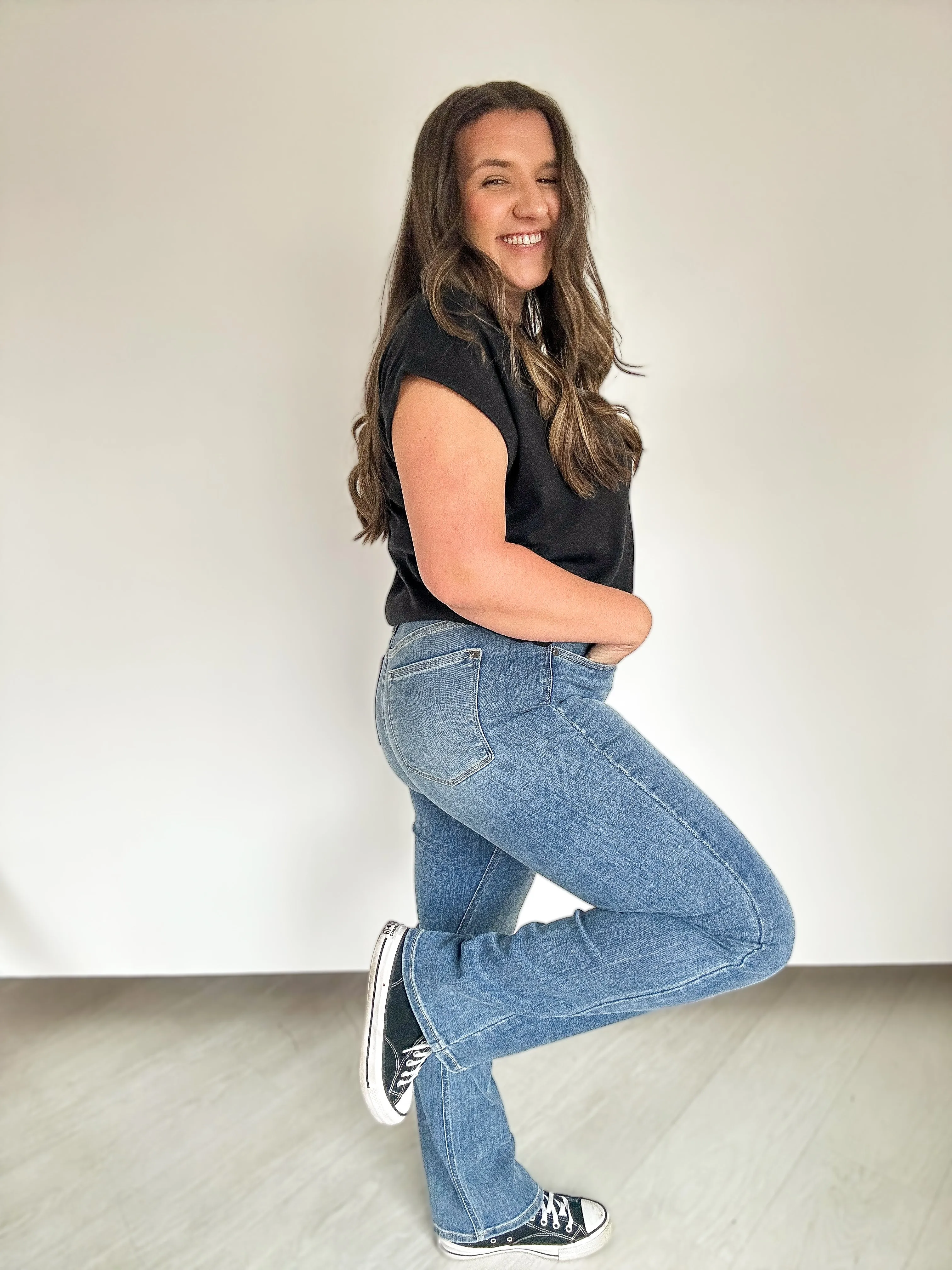 Jasper Classic Bootcut Jeans