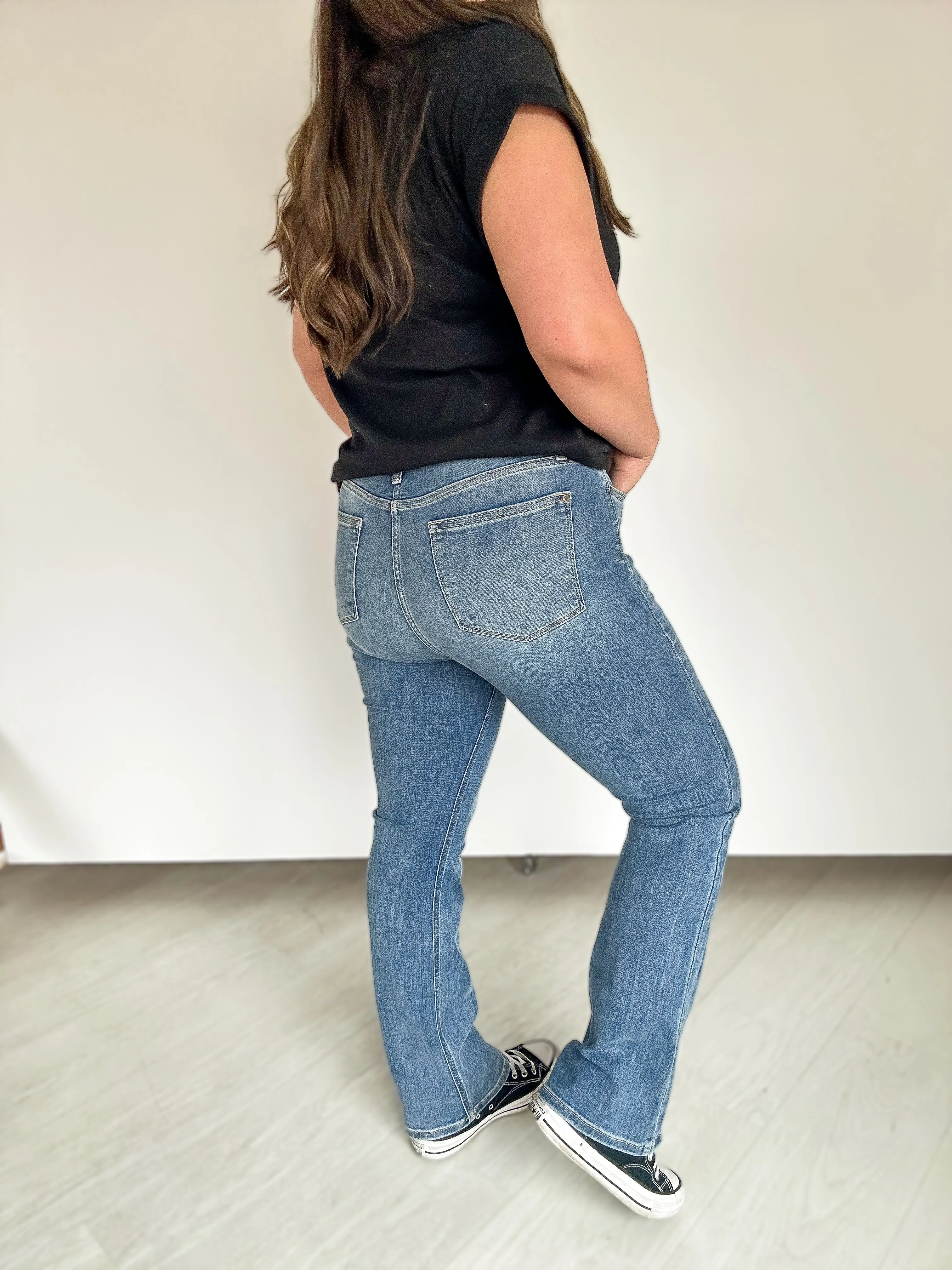 Jasper Classic Bootcut Jeans