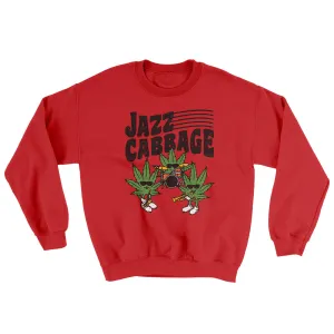 Jazz Cabbage Ugly Sweater