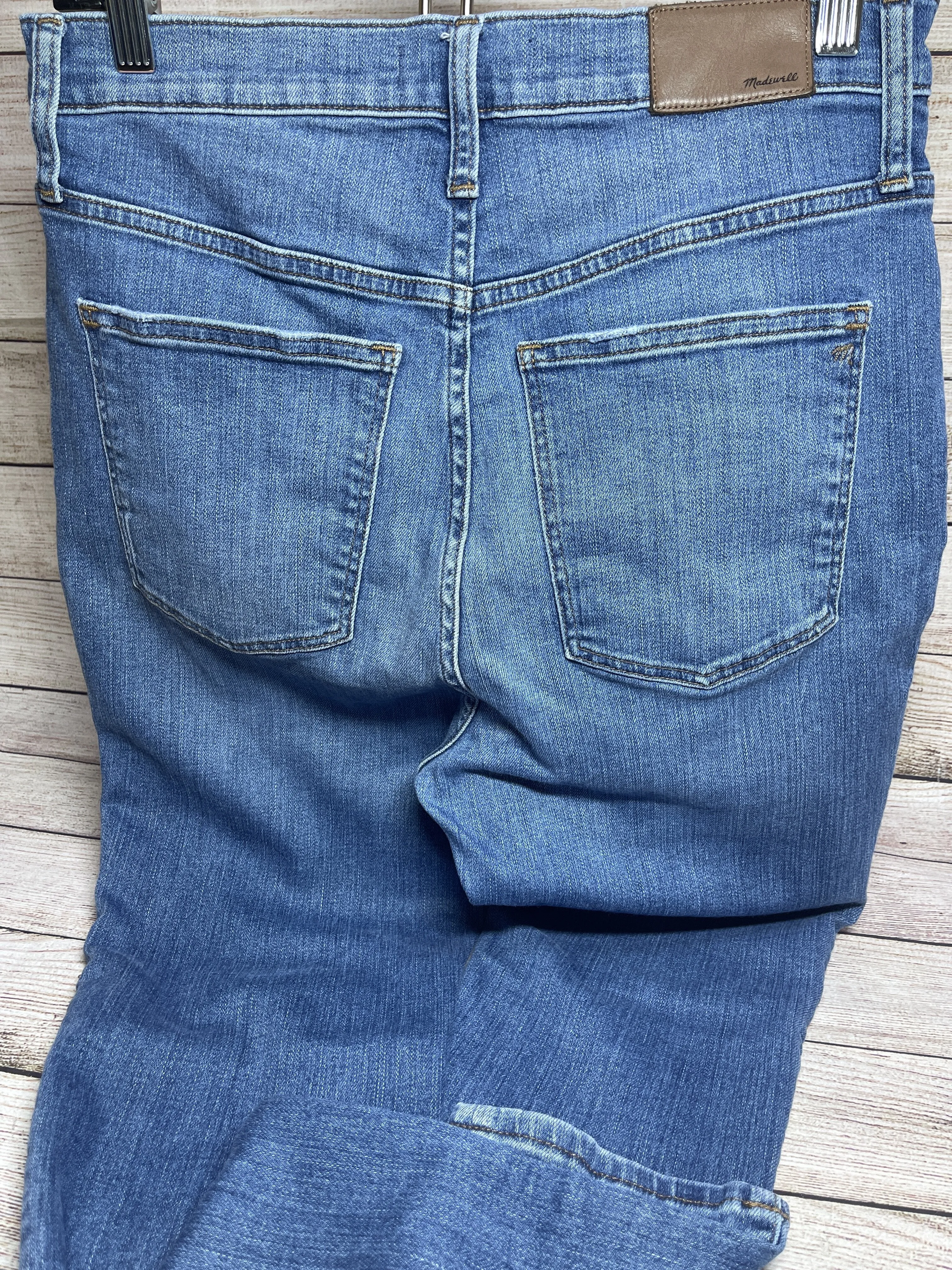 Jeans Skinny By Madewell  Size: 6