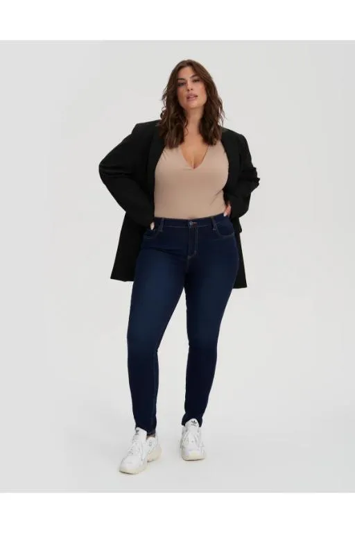 Jeans Skinny Rachel de Yoga Jeans
