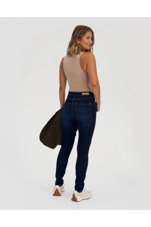 Jeans Skinny Rachel de Yoga Jeans