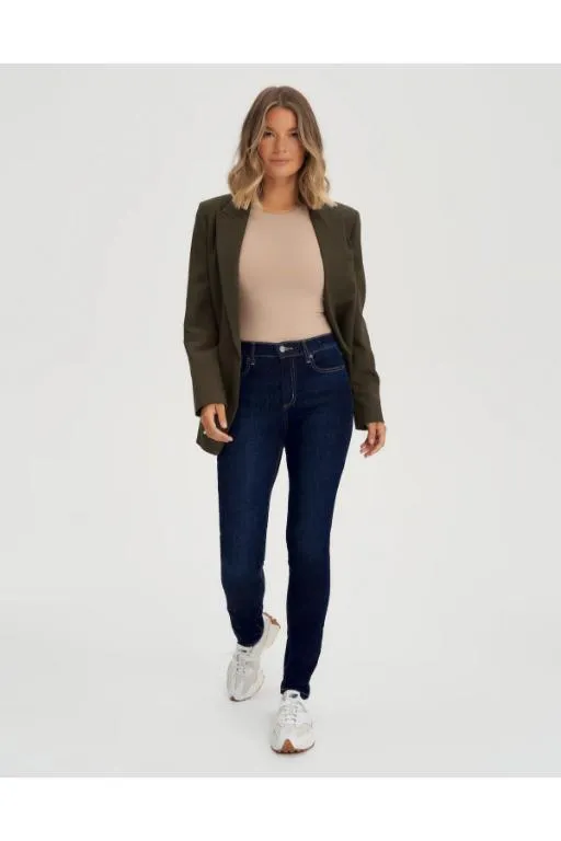 Jeans Skinny Rachel de Yoga Jeans