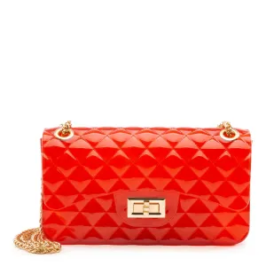 Jelly Clutch Handbag