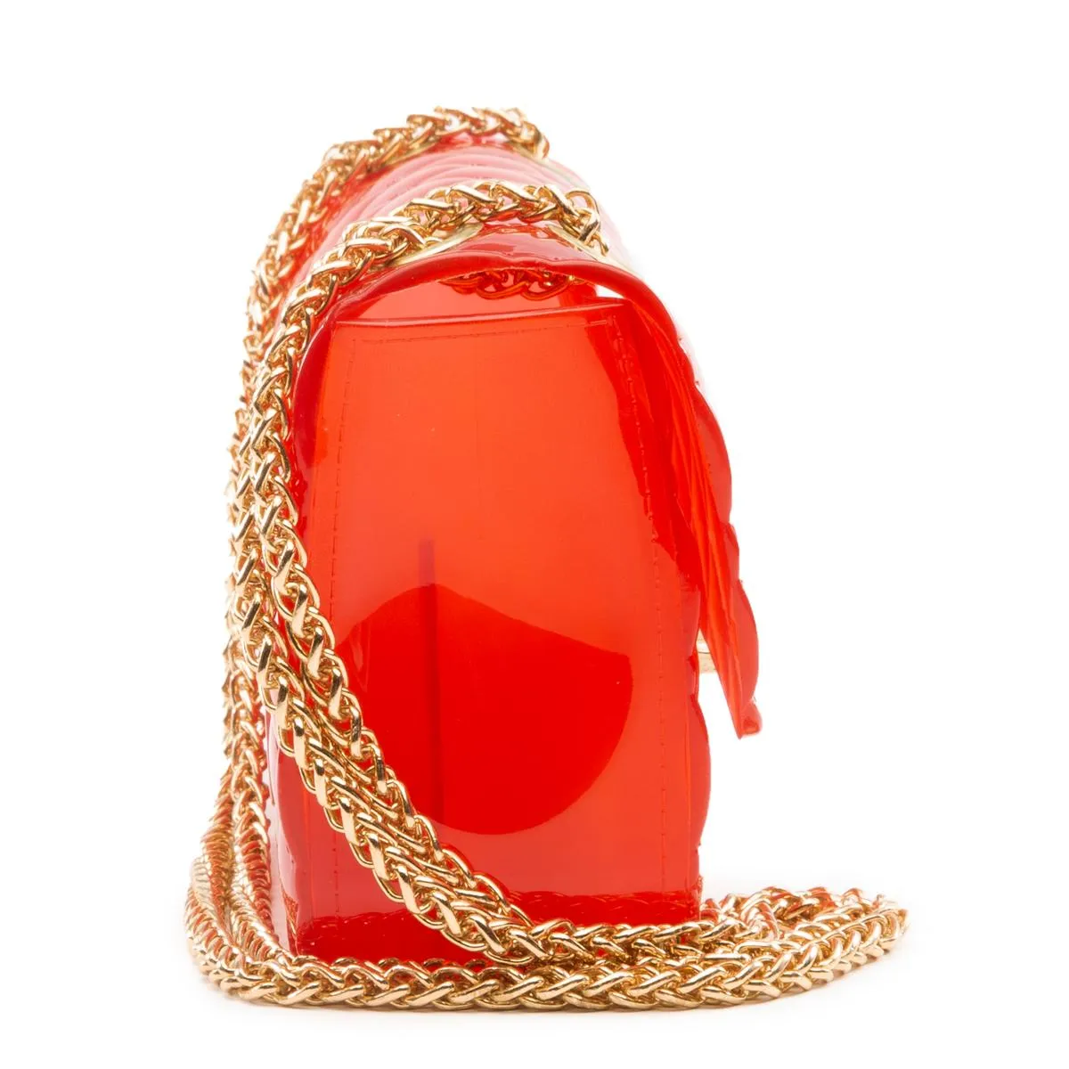 Jelly Clutch Handbag