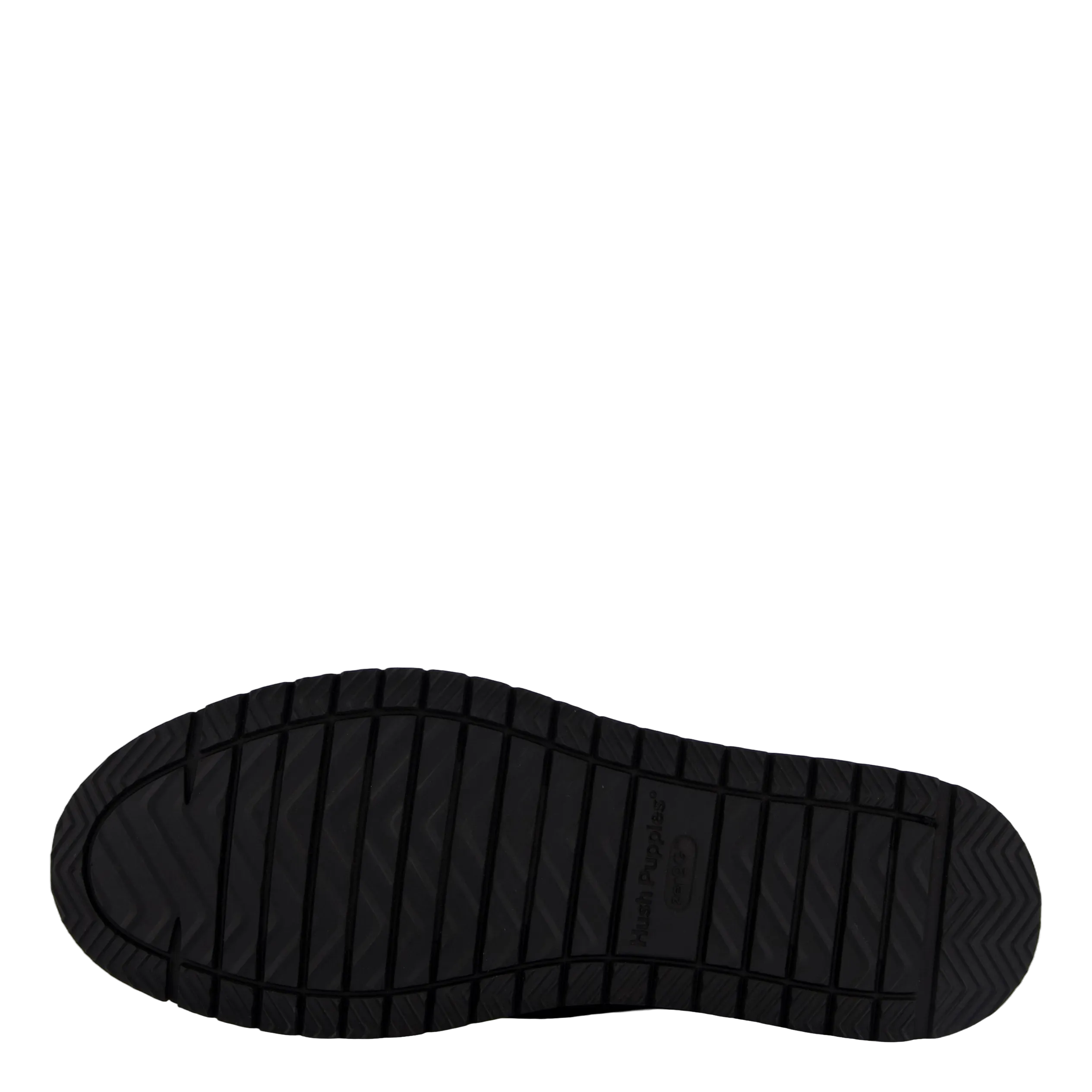 Jenson Chukka Bold Black Nubuck