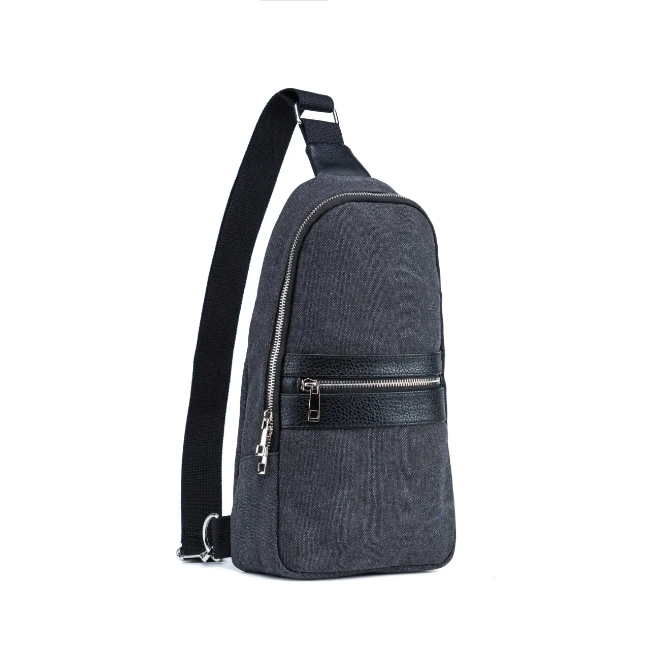 Jerry Canvas Sling Bag