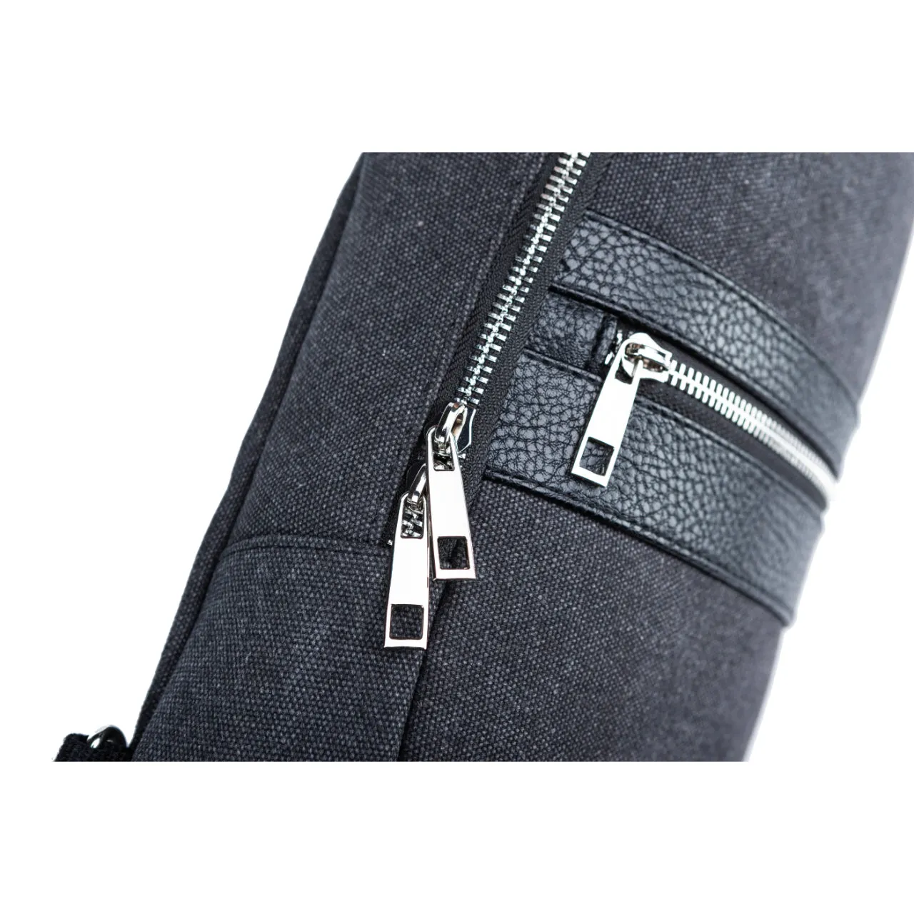 Jerry Canvas Sling Bag