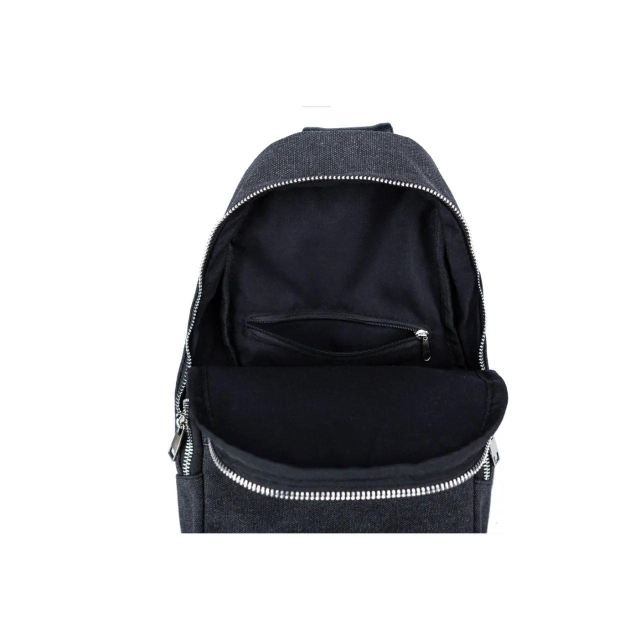 Jerry Canvas Sling Bag