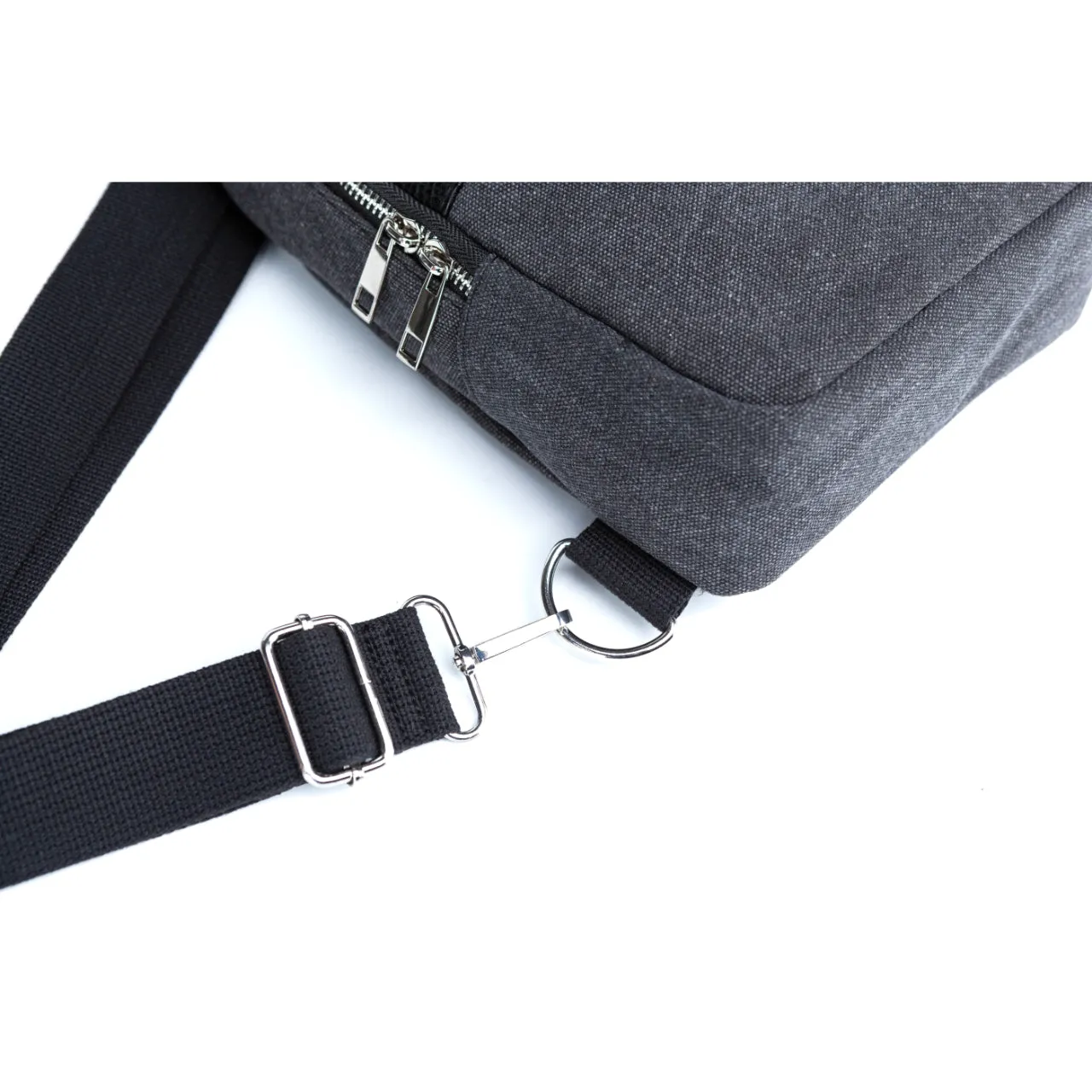 Jerry Canvas Sling Bag