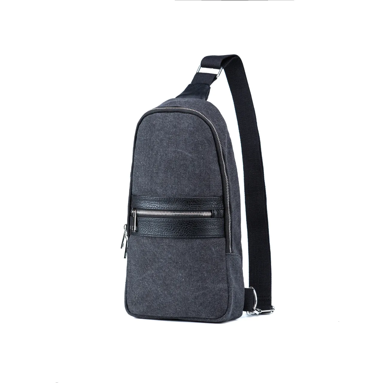 Jerry Canvas Sling Bag