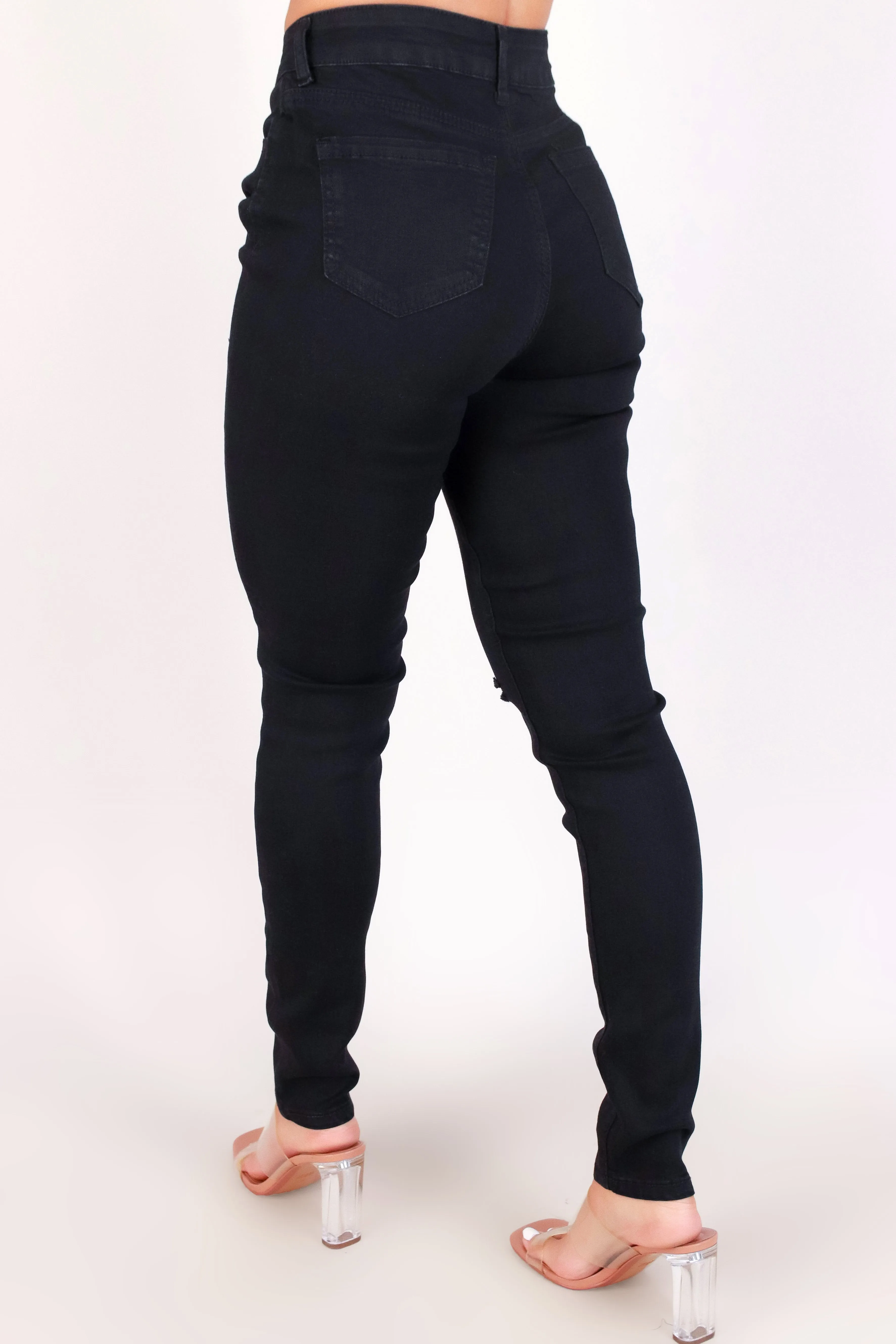 JESS SKINNY JEANS