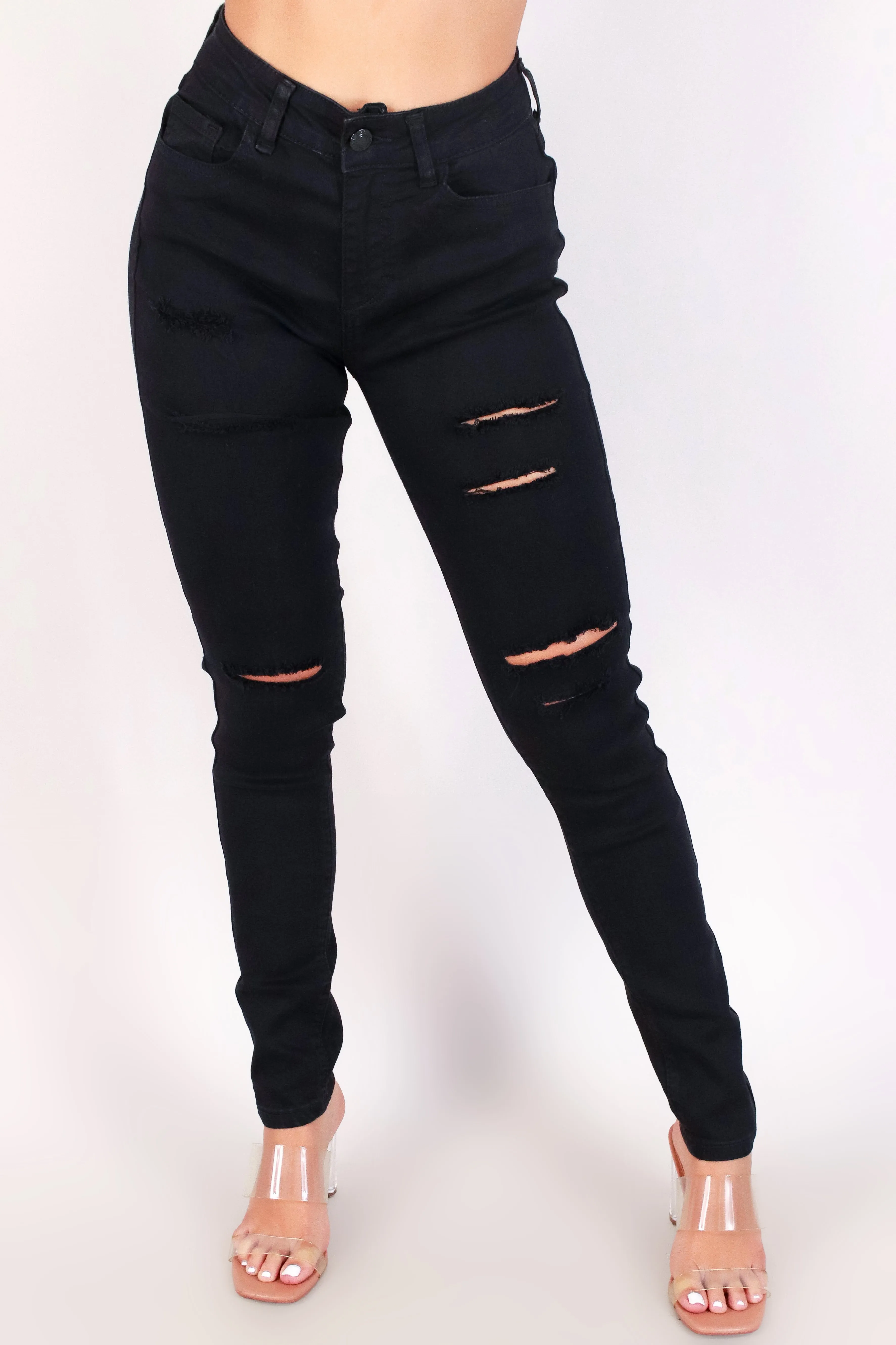 JESS SKINNY JEANS