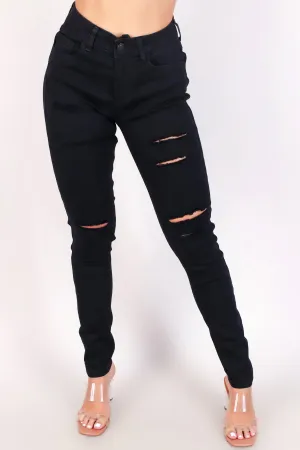 JESS SKINNY JEANS