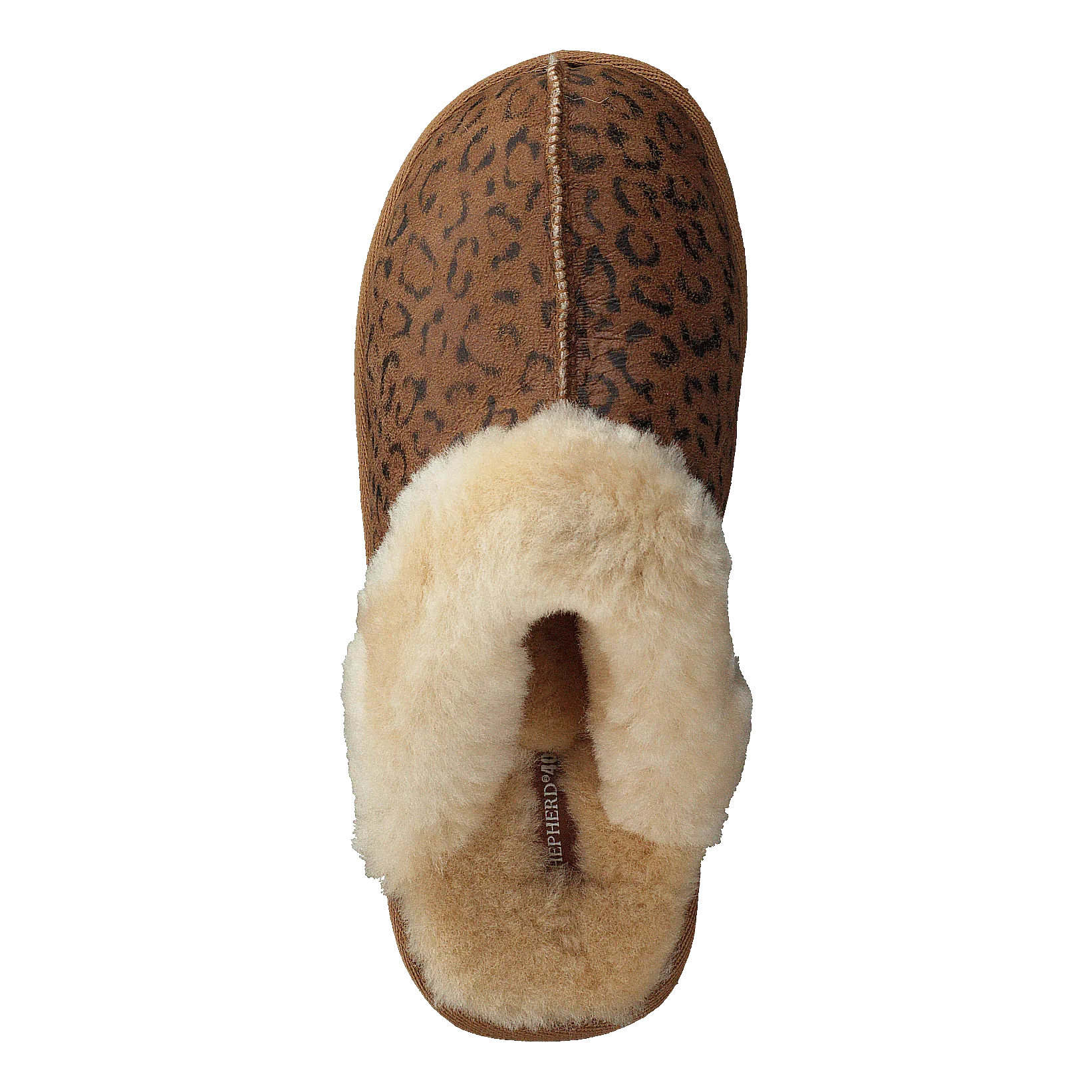 Jessica Leopard Chestnut