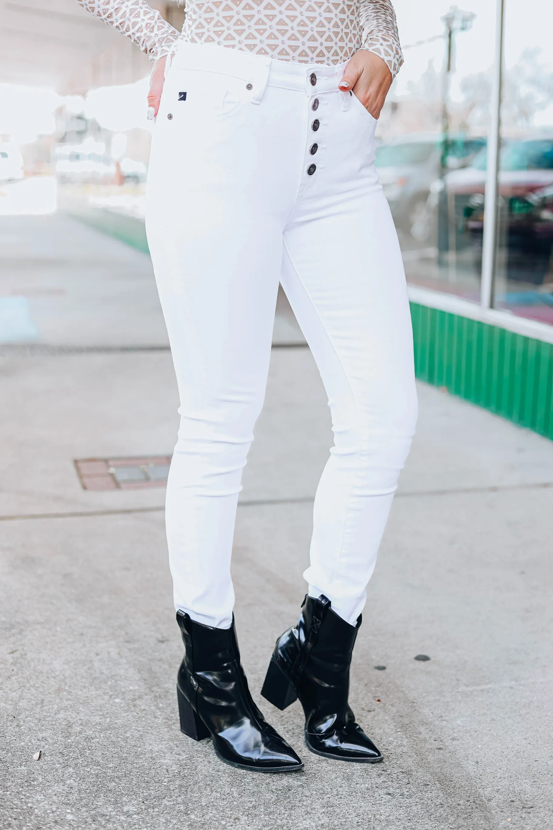 Jessie Jeans