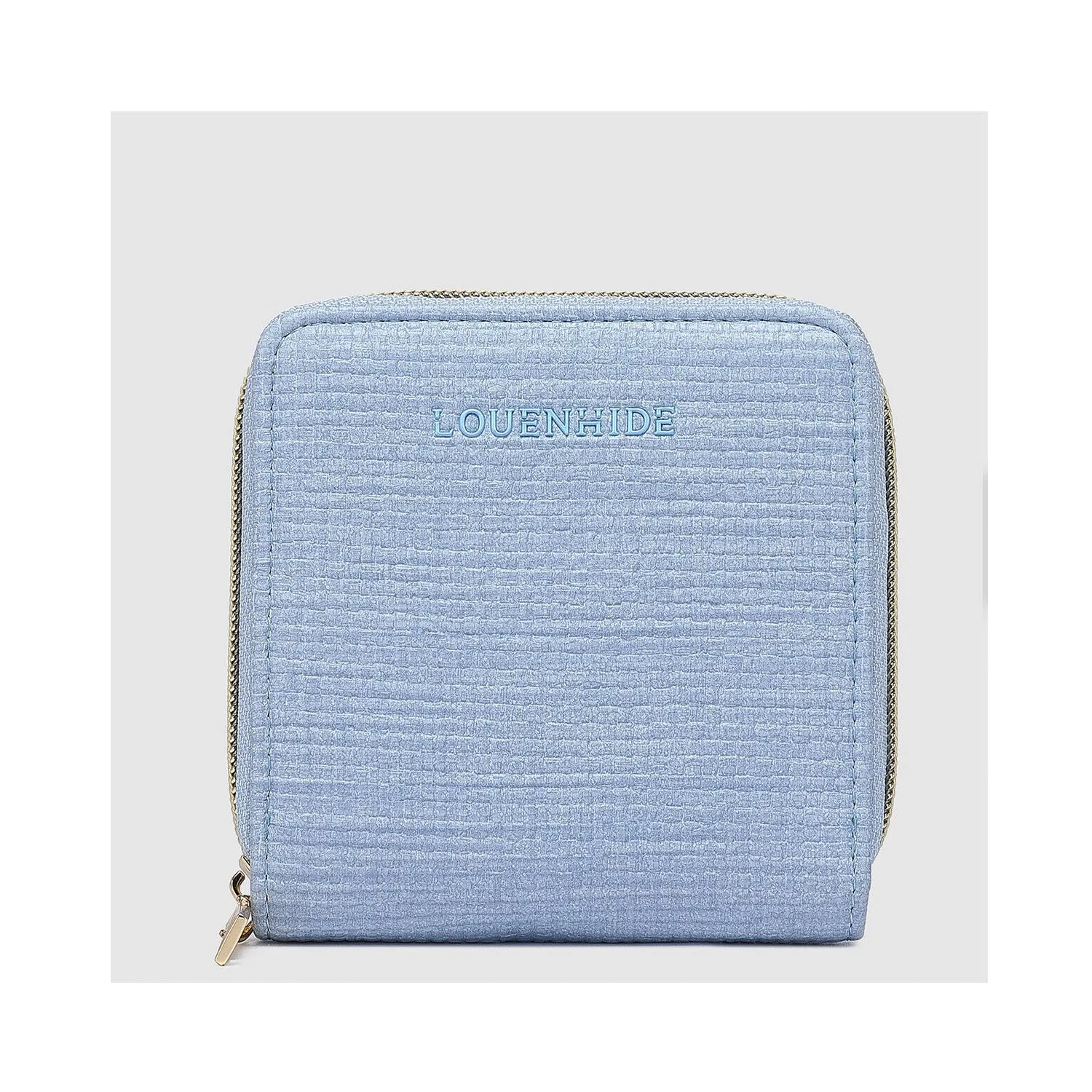 Jewellery Case Juniper - Pastel Blue