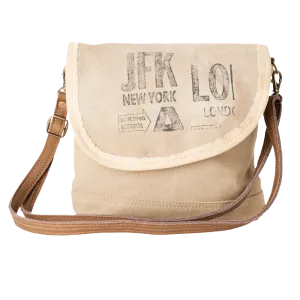 JFK NY Crossbody Bag