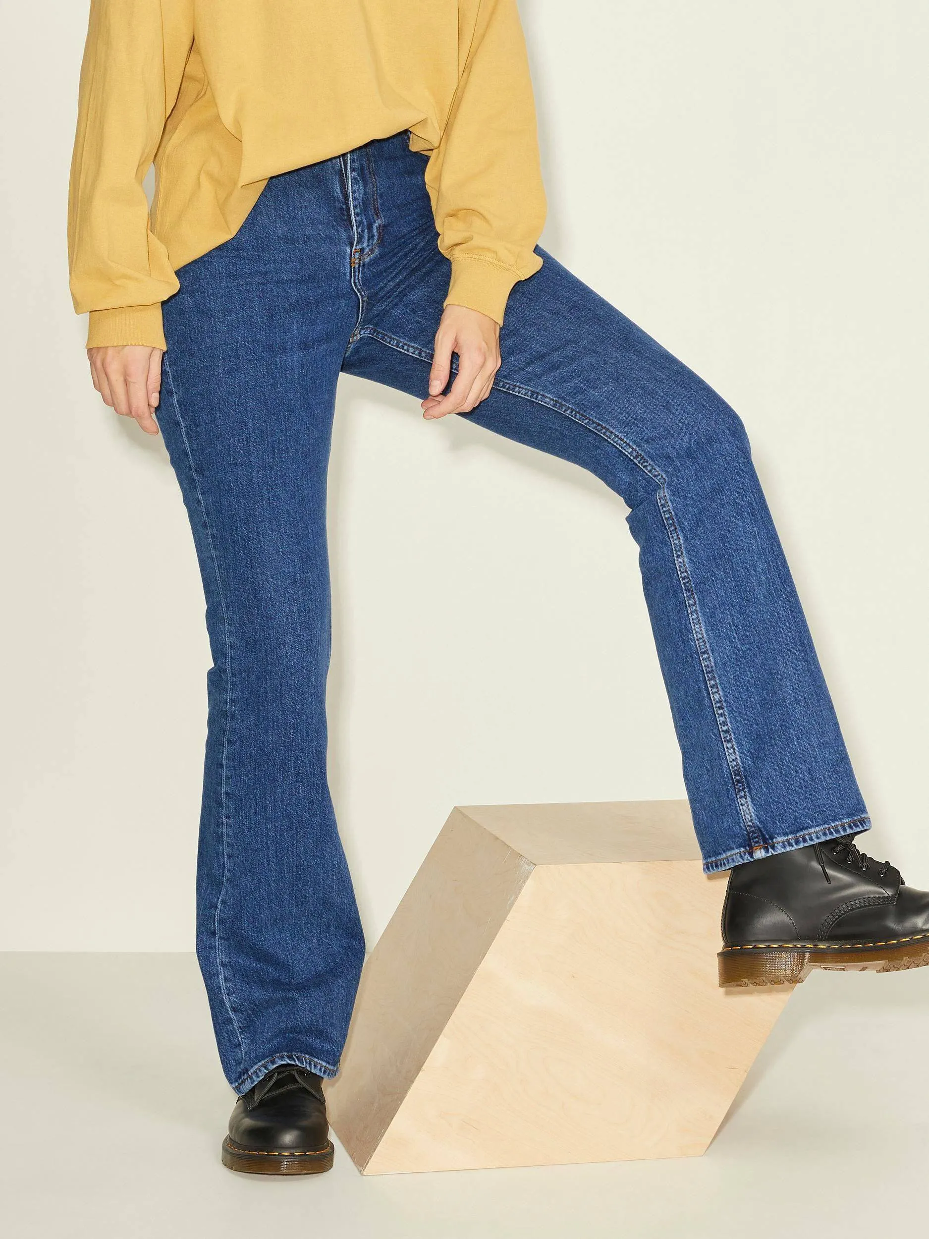 JJXX TURIN Bootcut Jeans